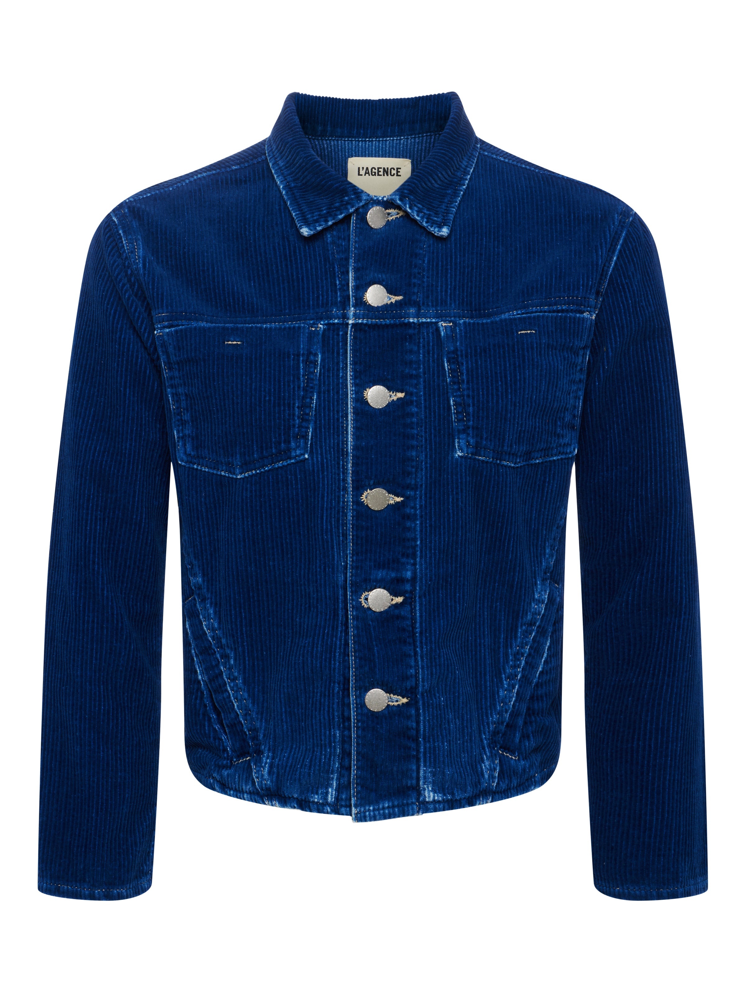 Nelly Corduroy Jacket - 1