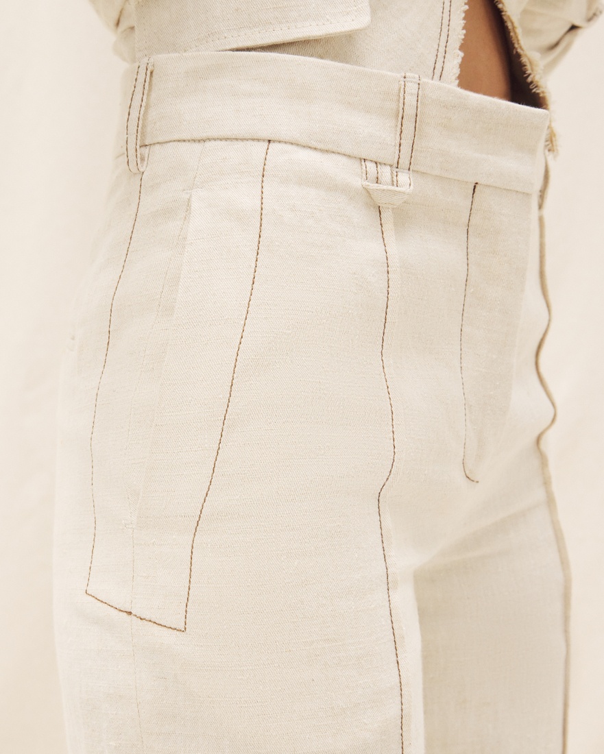 Le pantalon Camargue - 6