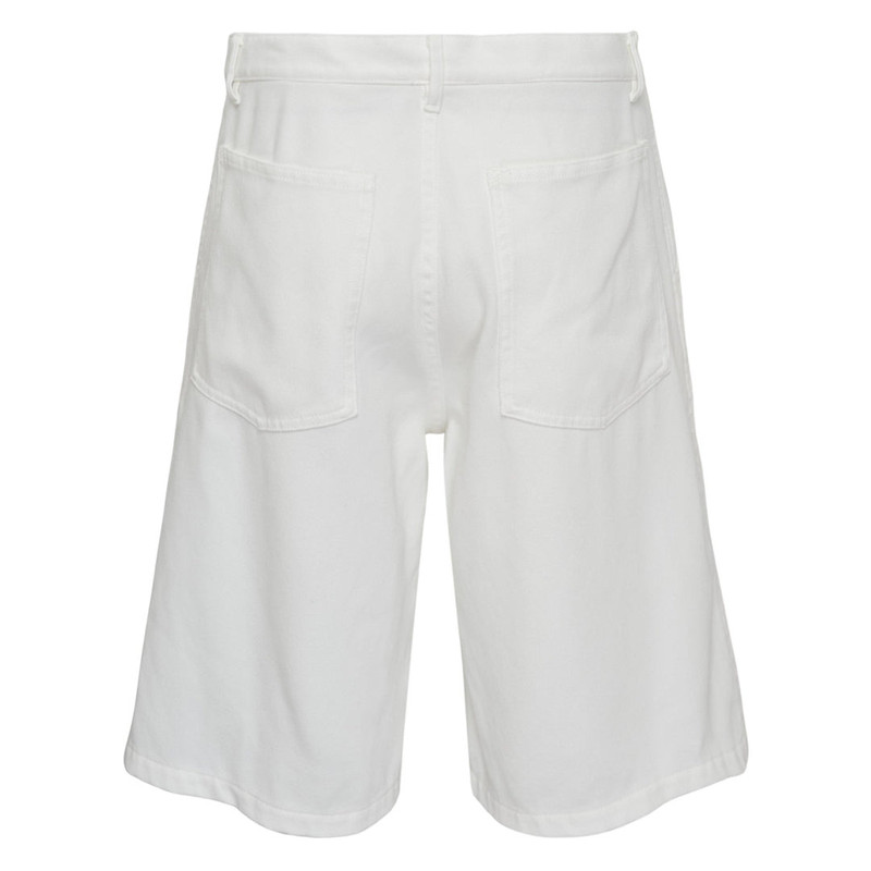 Comme des Garçons SHIRT Polyester Twill Garment Shorts outlook