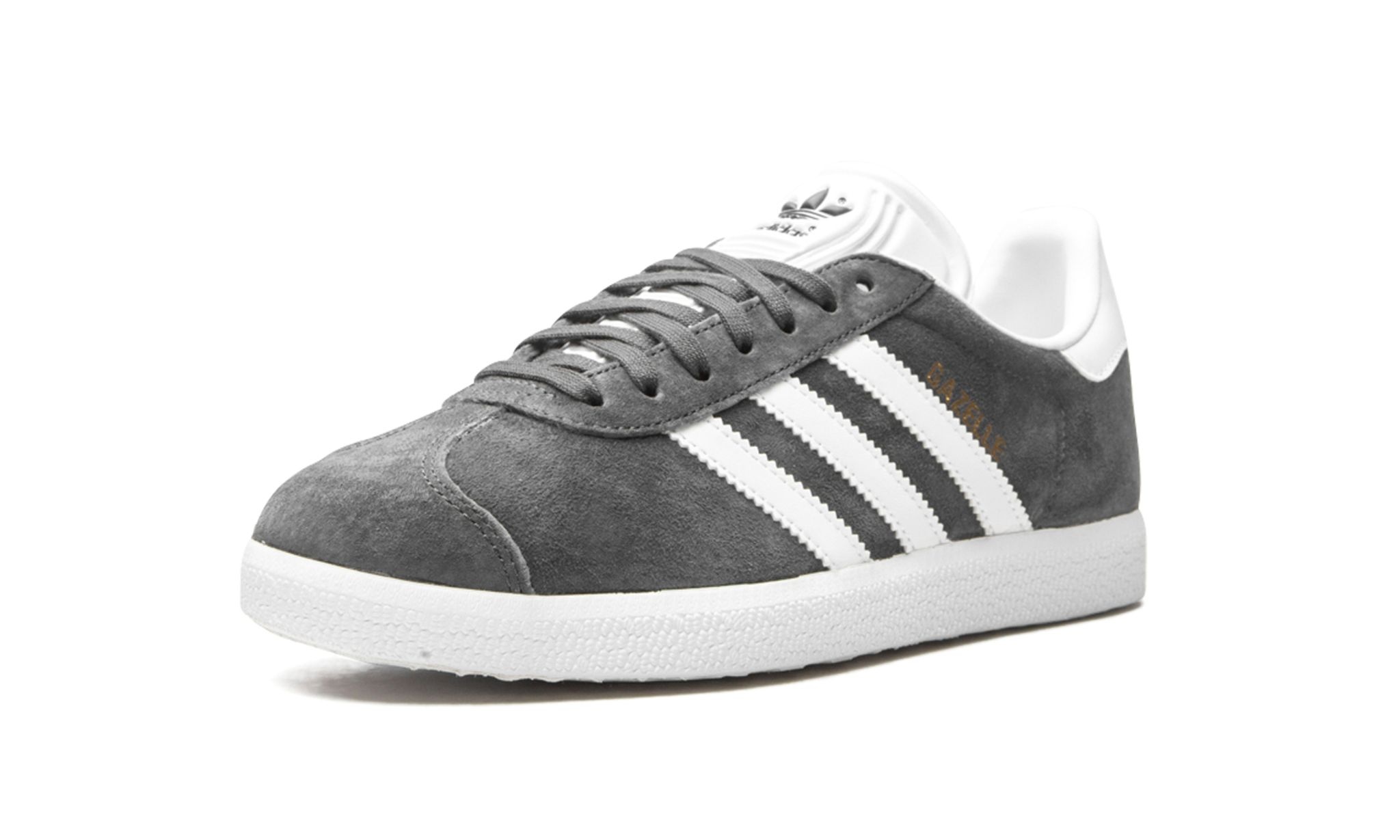 Gazelle "Solid Grey" - 4