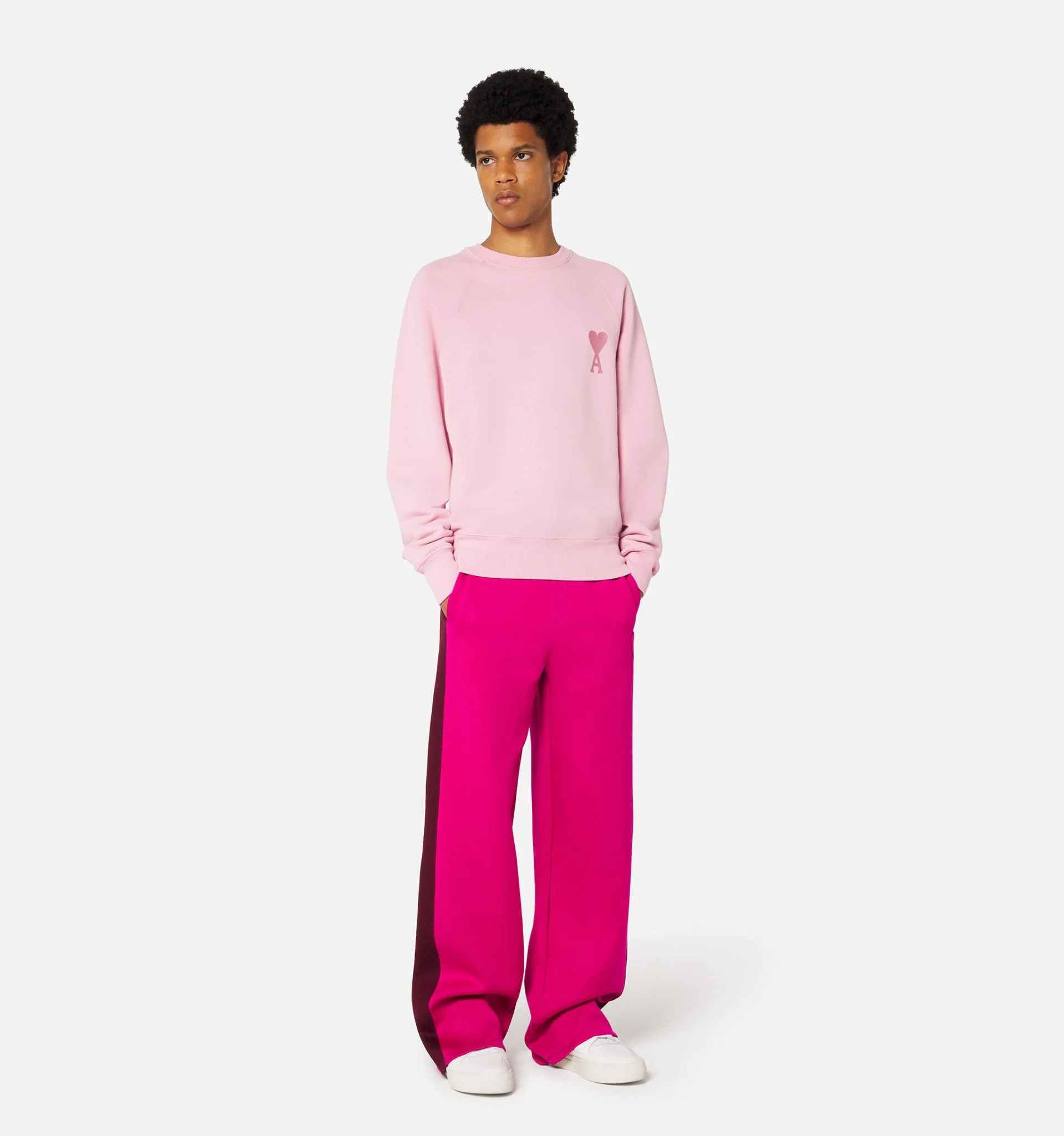 Ami De Coeur Track Pants - 2