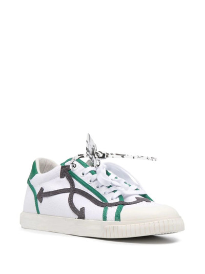 Off-White Vulcanized low-top sneakers outlook