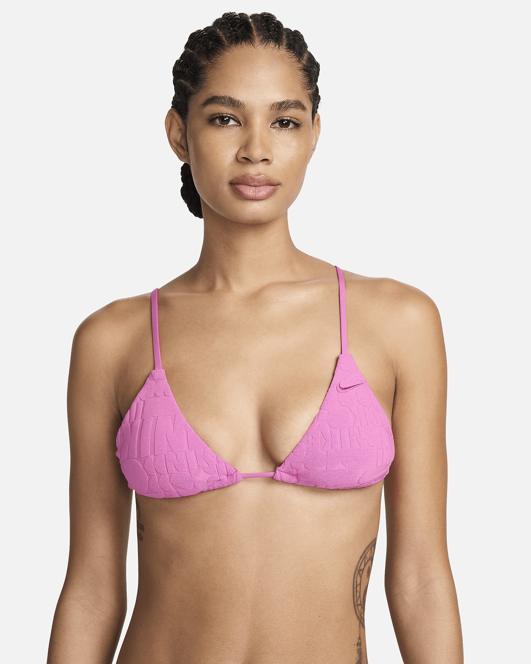 Nike Swim Retro Flow Women's String Bikini Top - 1