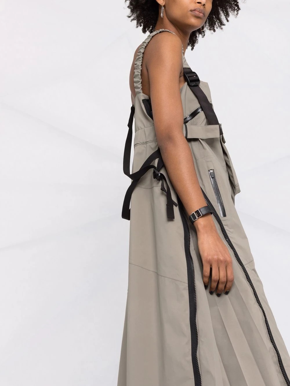 x ACRONYM mid-length dress - 5