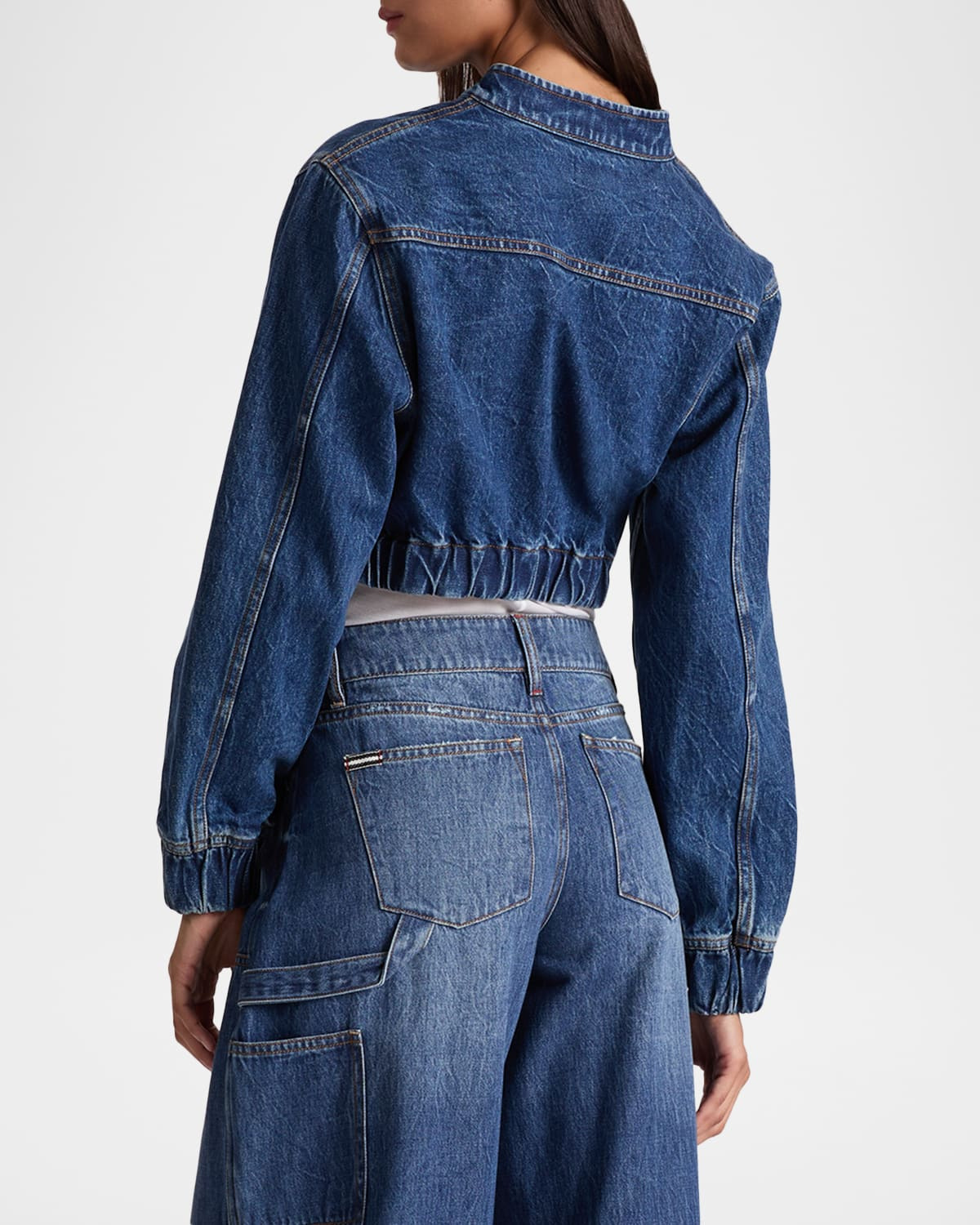 Mateo Denim Carpenter Jacket - 3