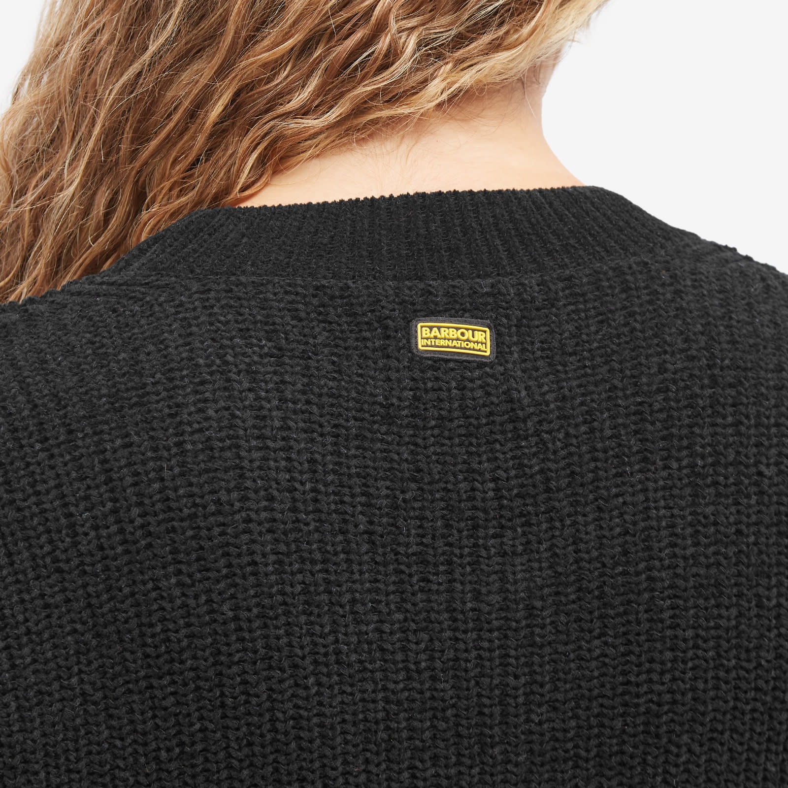 Barbour International Melbourne Knitted Jumper - 5