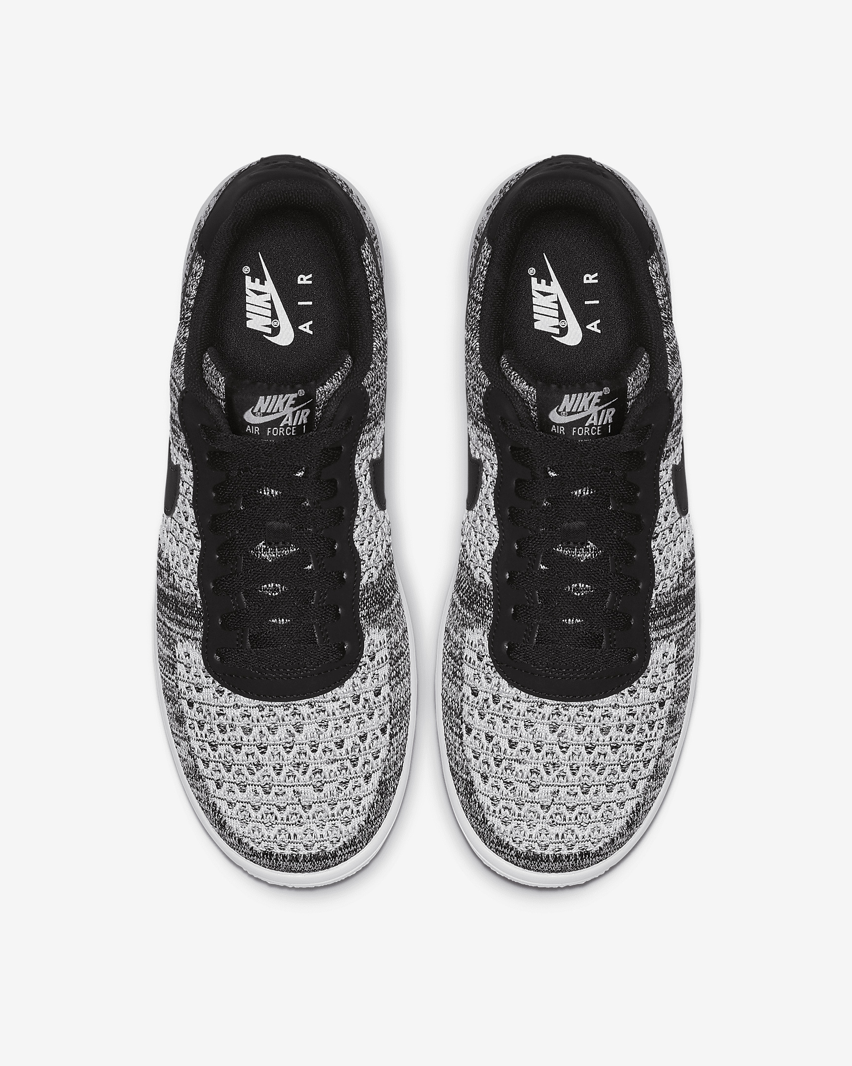 Nike Air Force 1 Flyknit 2.0 Shoes - 4