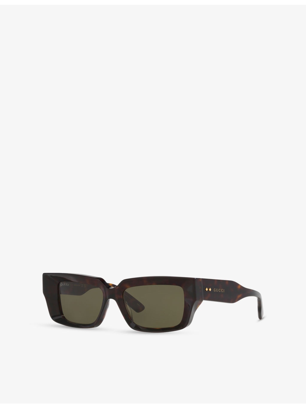 GG1529S Square-Frame Acetate Sunglasses - 4