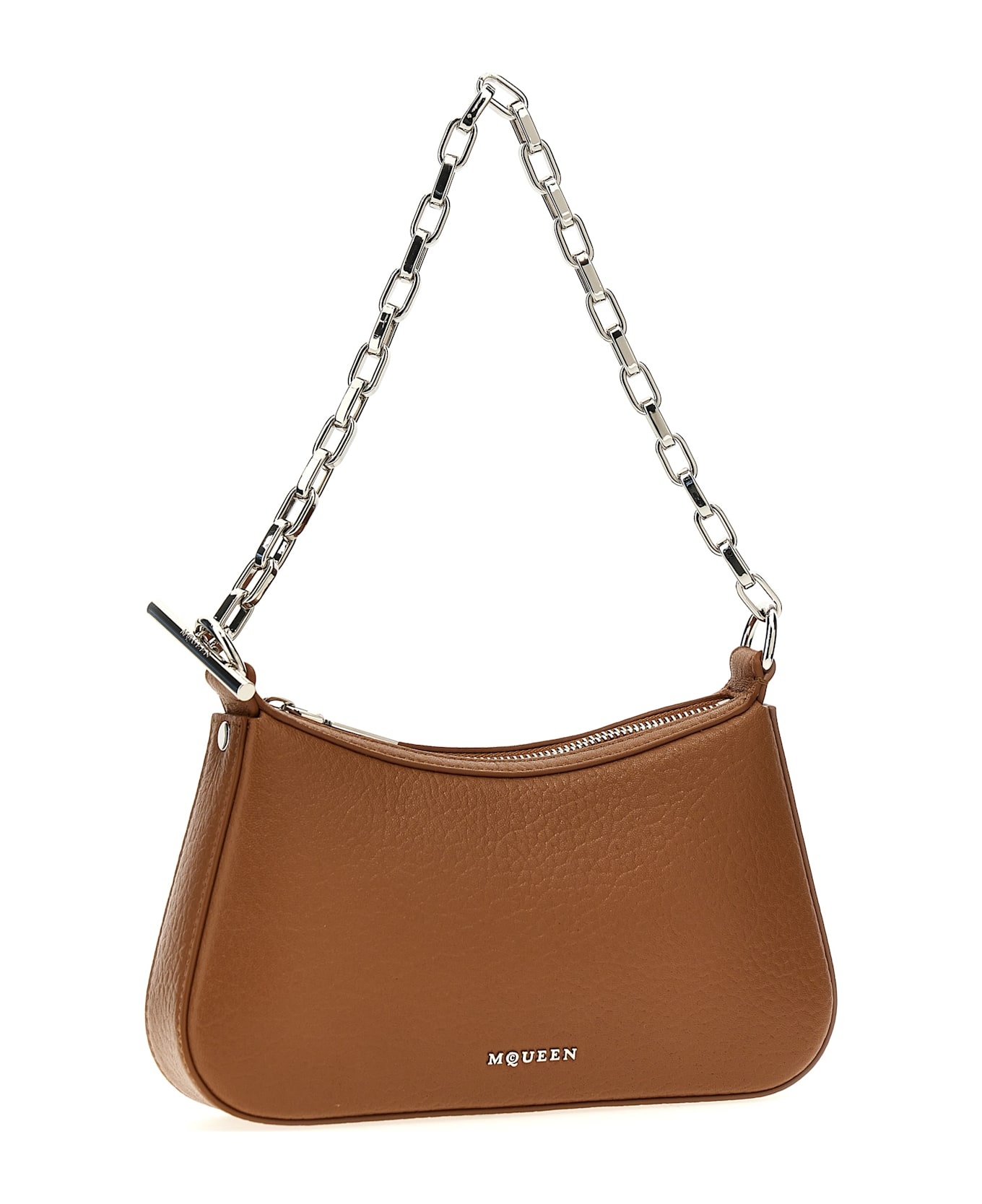 'mcqueen T-bar Mini' Handbag - 3