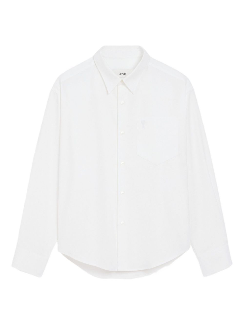 cotton Ami de Coeur shirt - 1