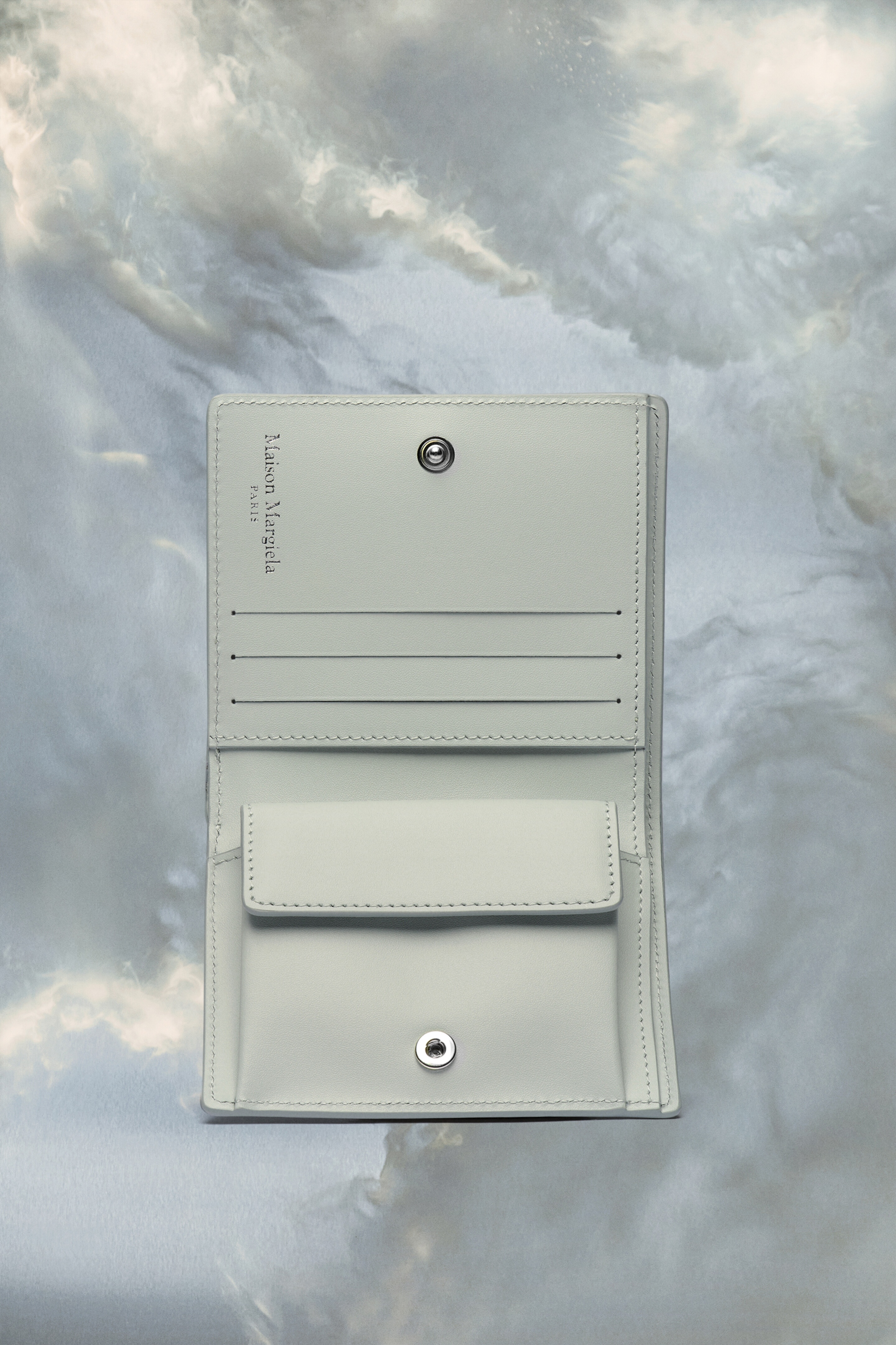 Leather cardholder - 4