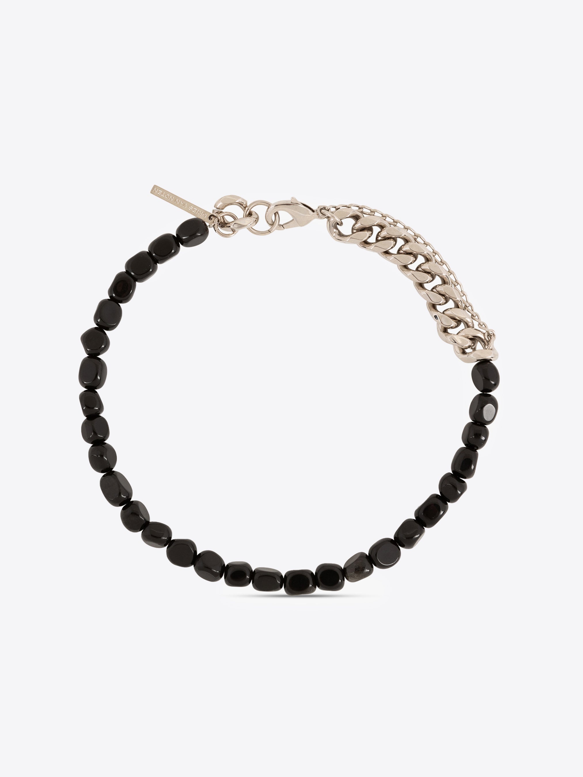 STONE CHAIN NECKLACE - 2
