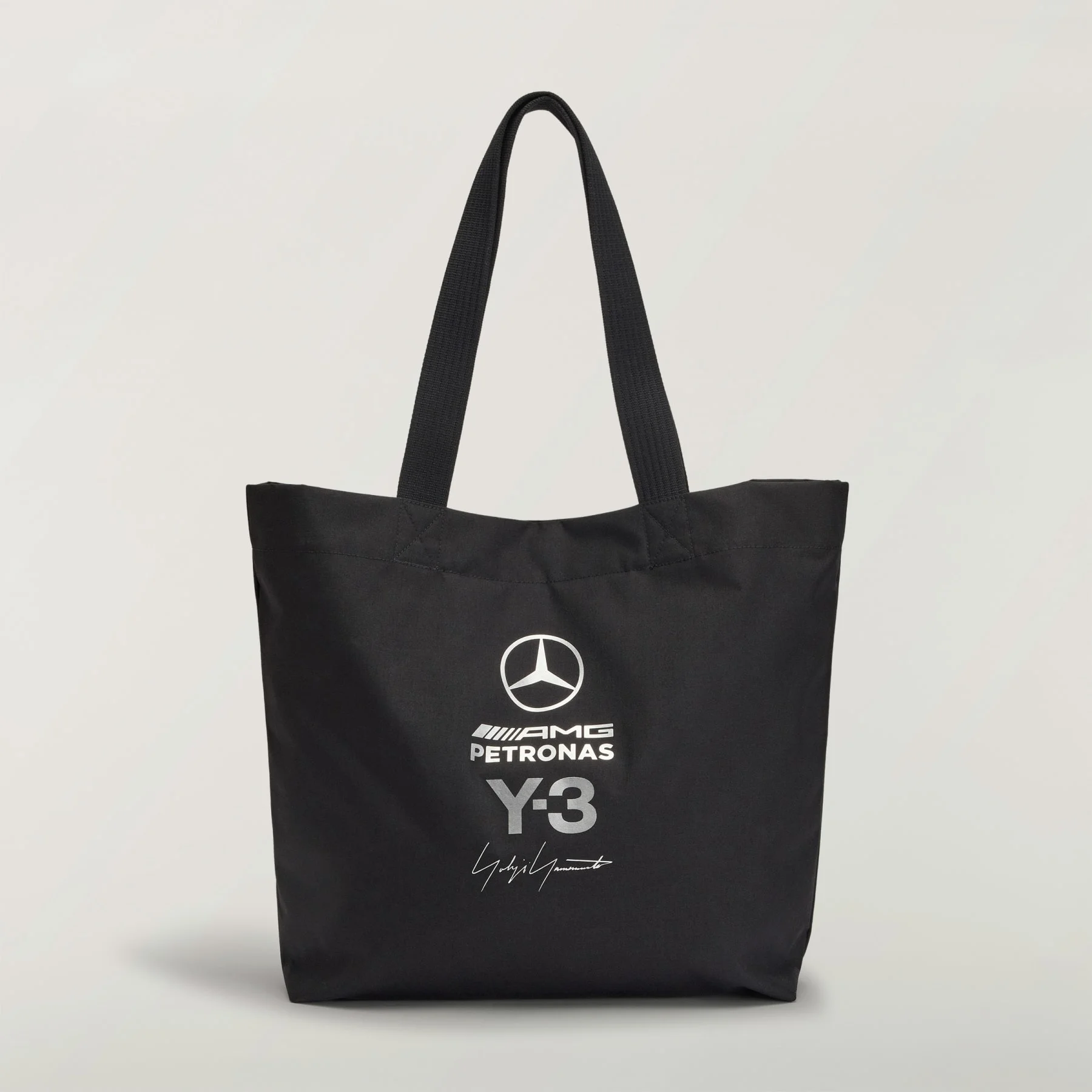 Y-3 MERCEDES-AMG PETRONAS FORMULA 1 TEAM TOTE - 1