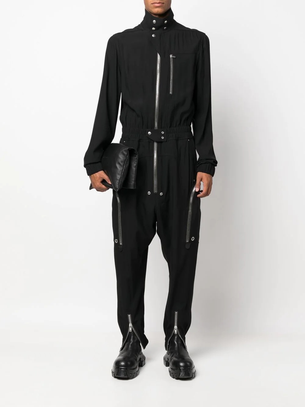 Fogachine Bauhaus Larry jumpsuit - 2