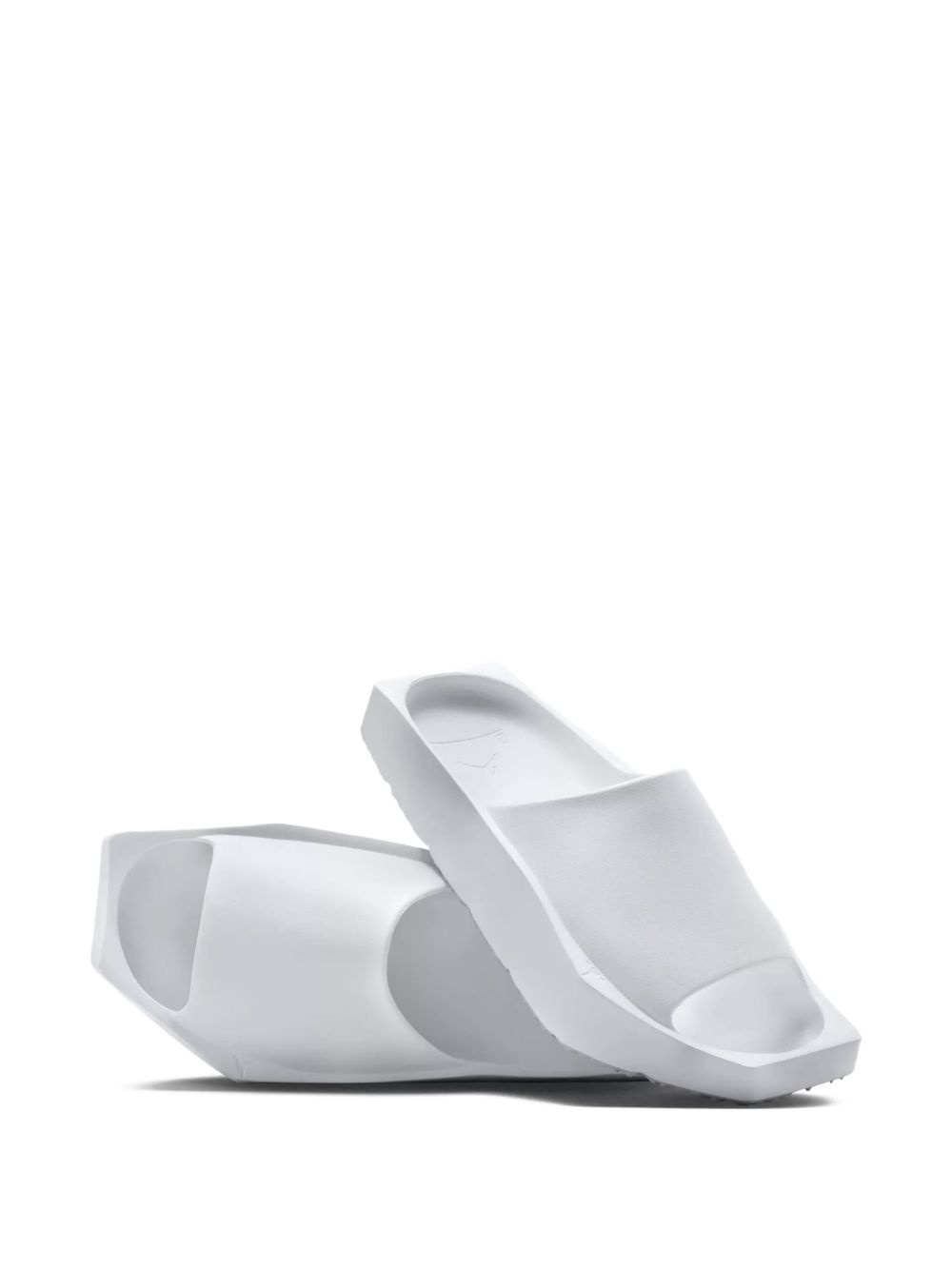 Hex "Off White" slides - 2