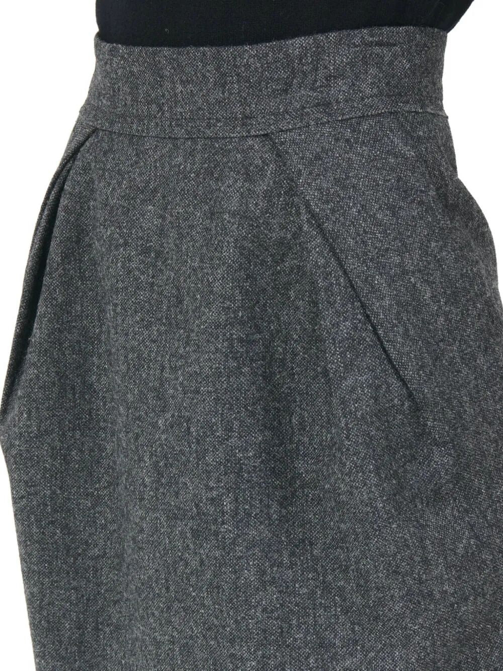 Maison Margiela Women Midi Skirt - 4