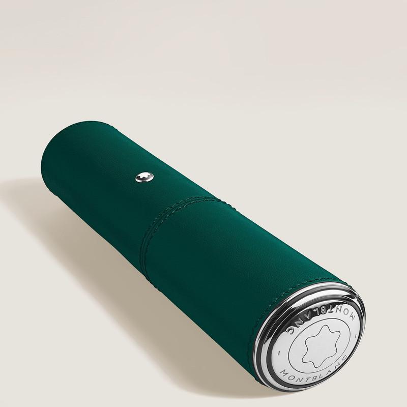 Montblanc HIGH ARTISTRY AND ARTISAN 1-PEN POUCH IN SOFT LEATHER outlook