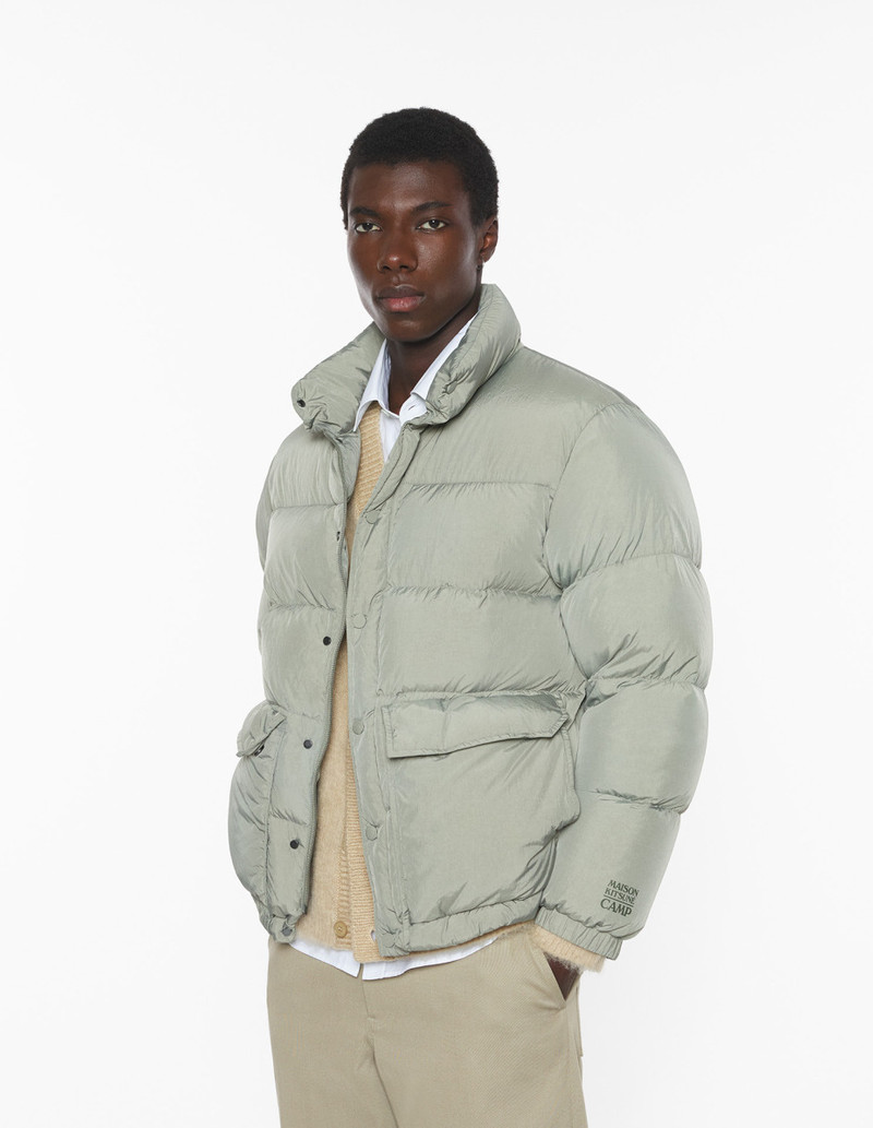 QUILTED PUFFER 3