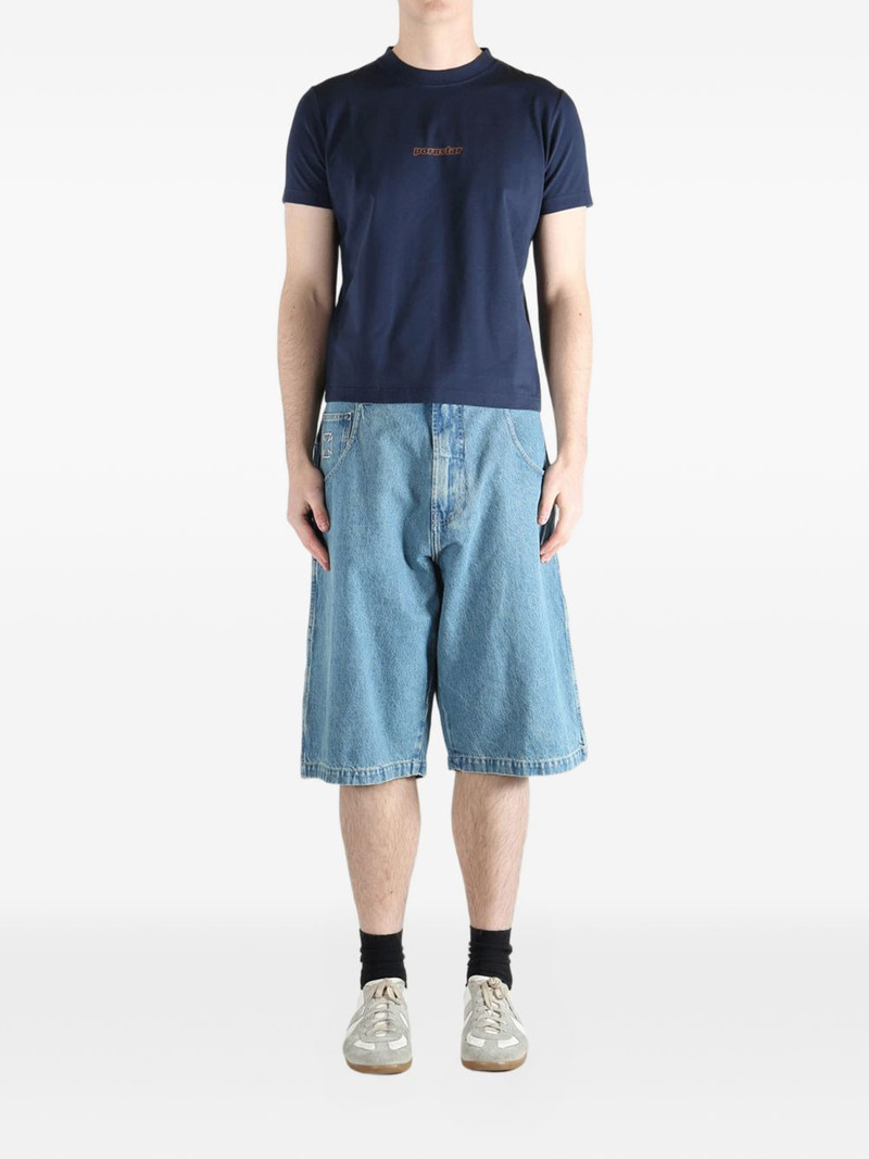 VETEMENTS short-sleeve T-shirt outlook