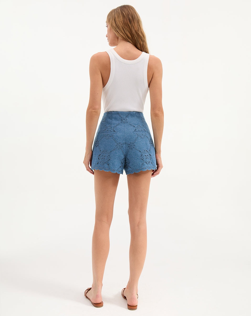 JAZMIN SHORT - 5