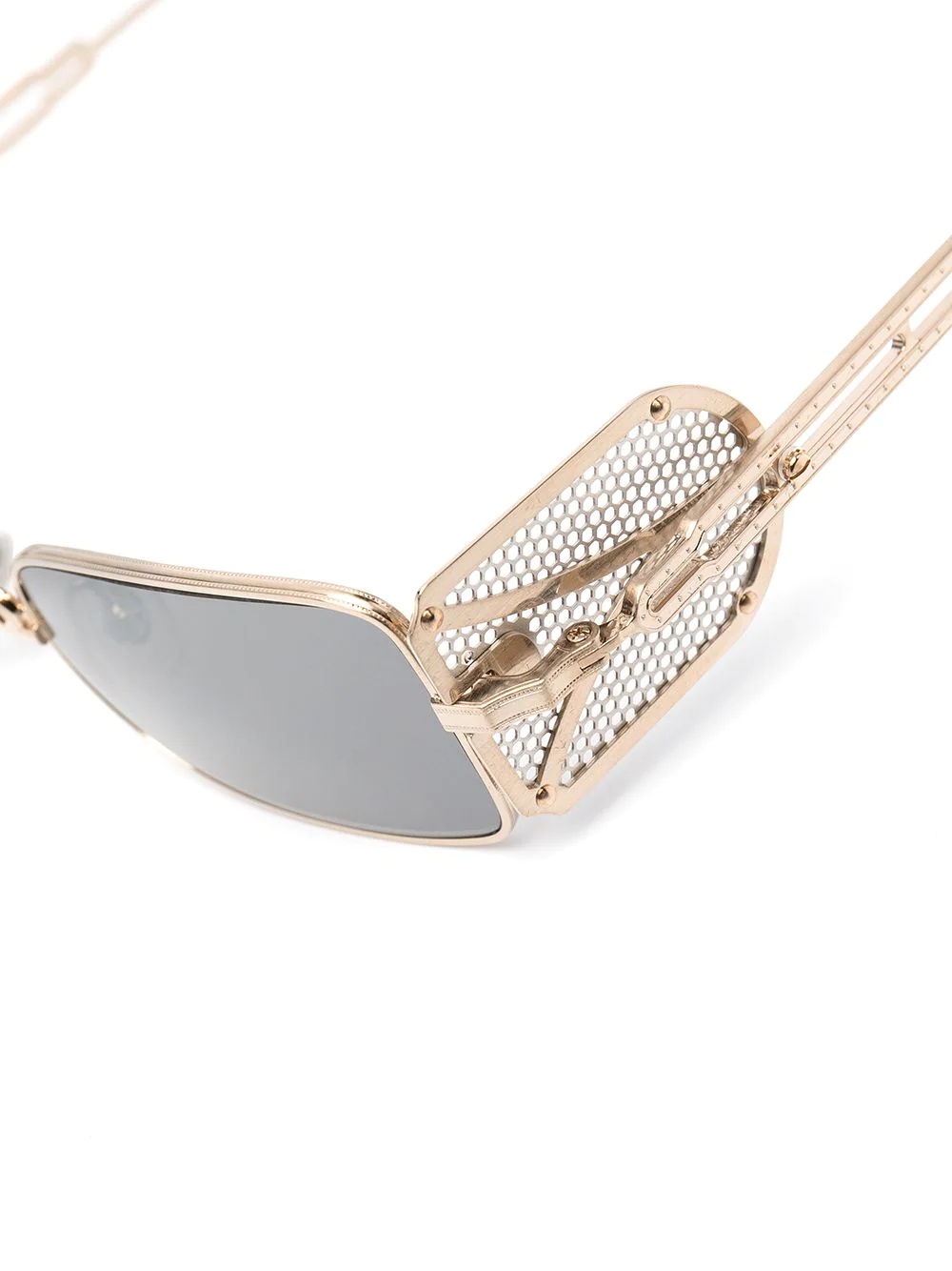 10611H rounded-frame sunglasses - 3
