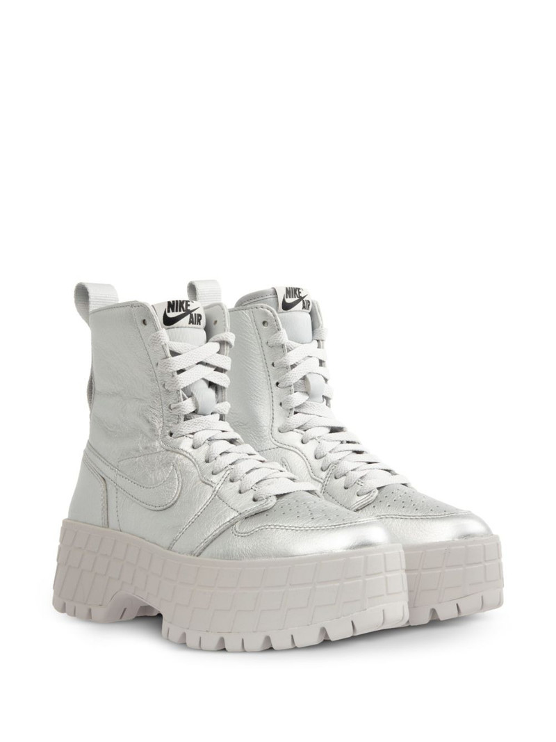 Jordan Air Jordan 1 High Brooklyn boots outlook