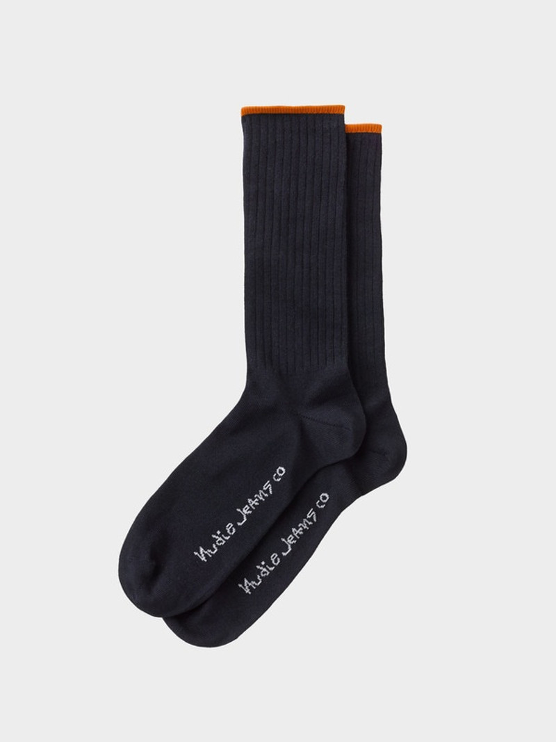 Gunnarsson Socks Navy 1