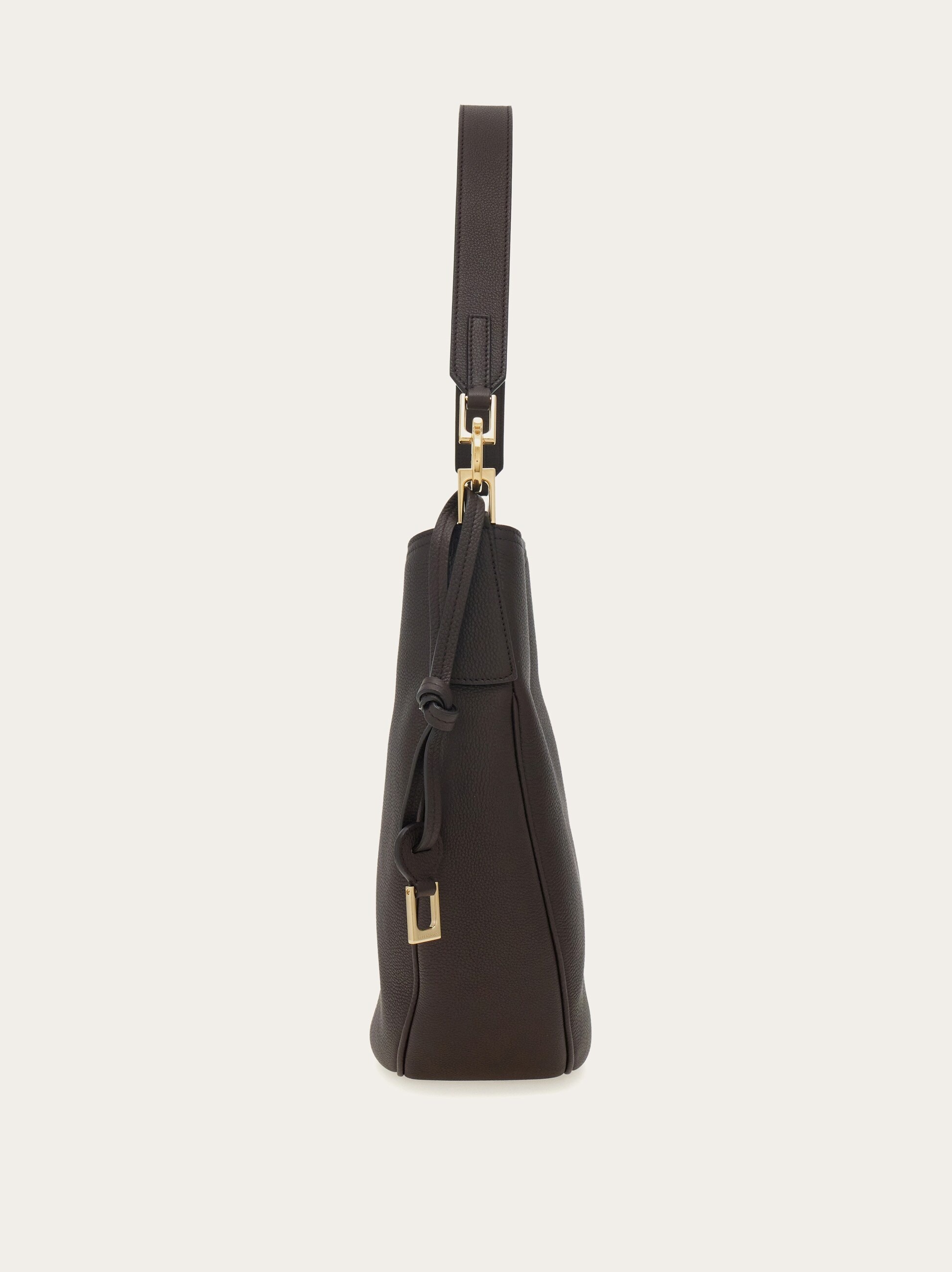 North-South hobo bag (M) - 3