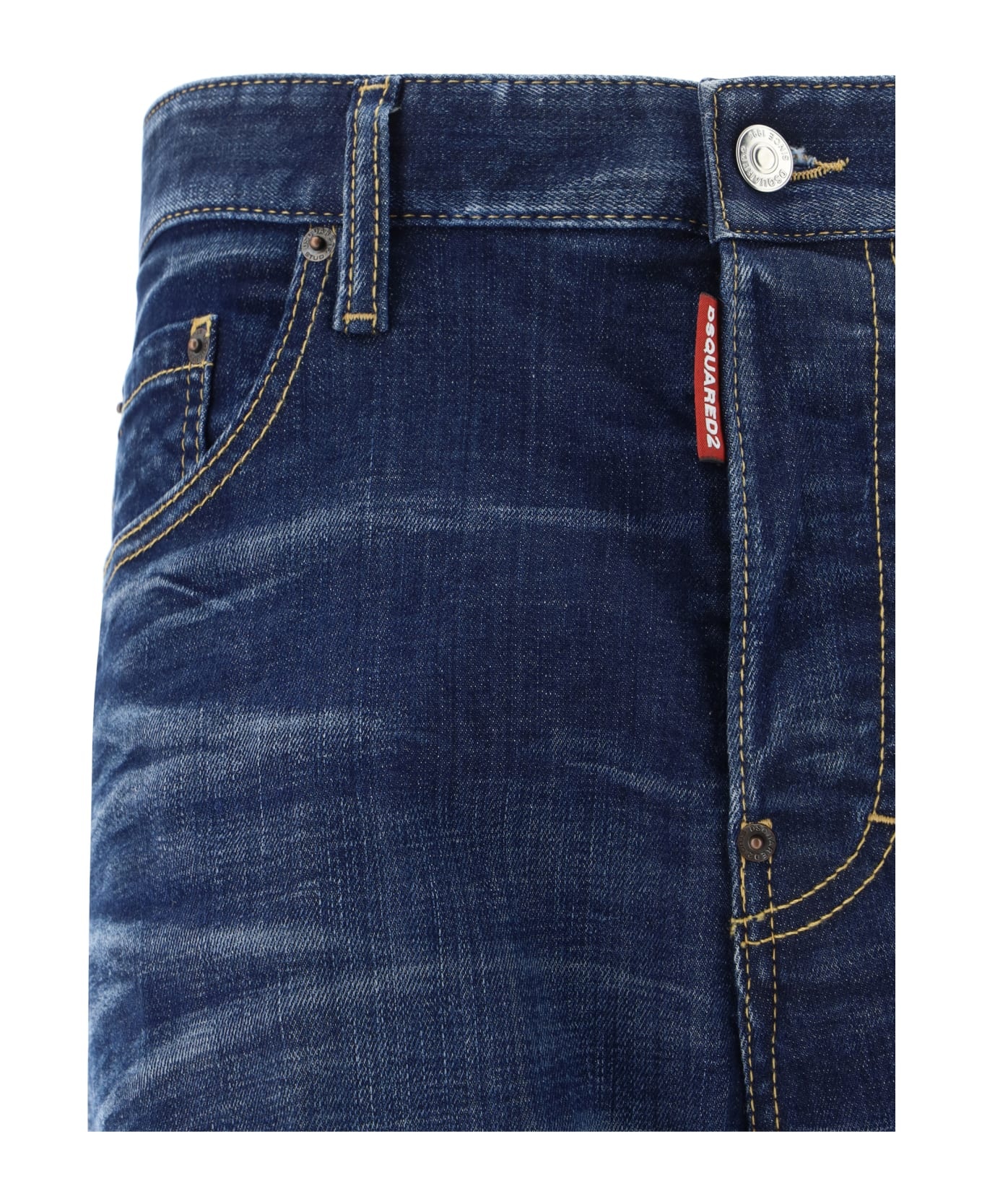 '642' Stretch Jeans - 3