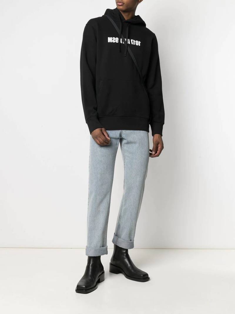 1017 ALYX 9SM reverse Logo popover hoodie outlook