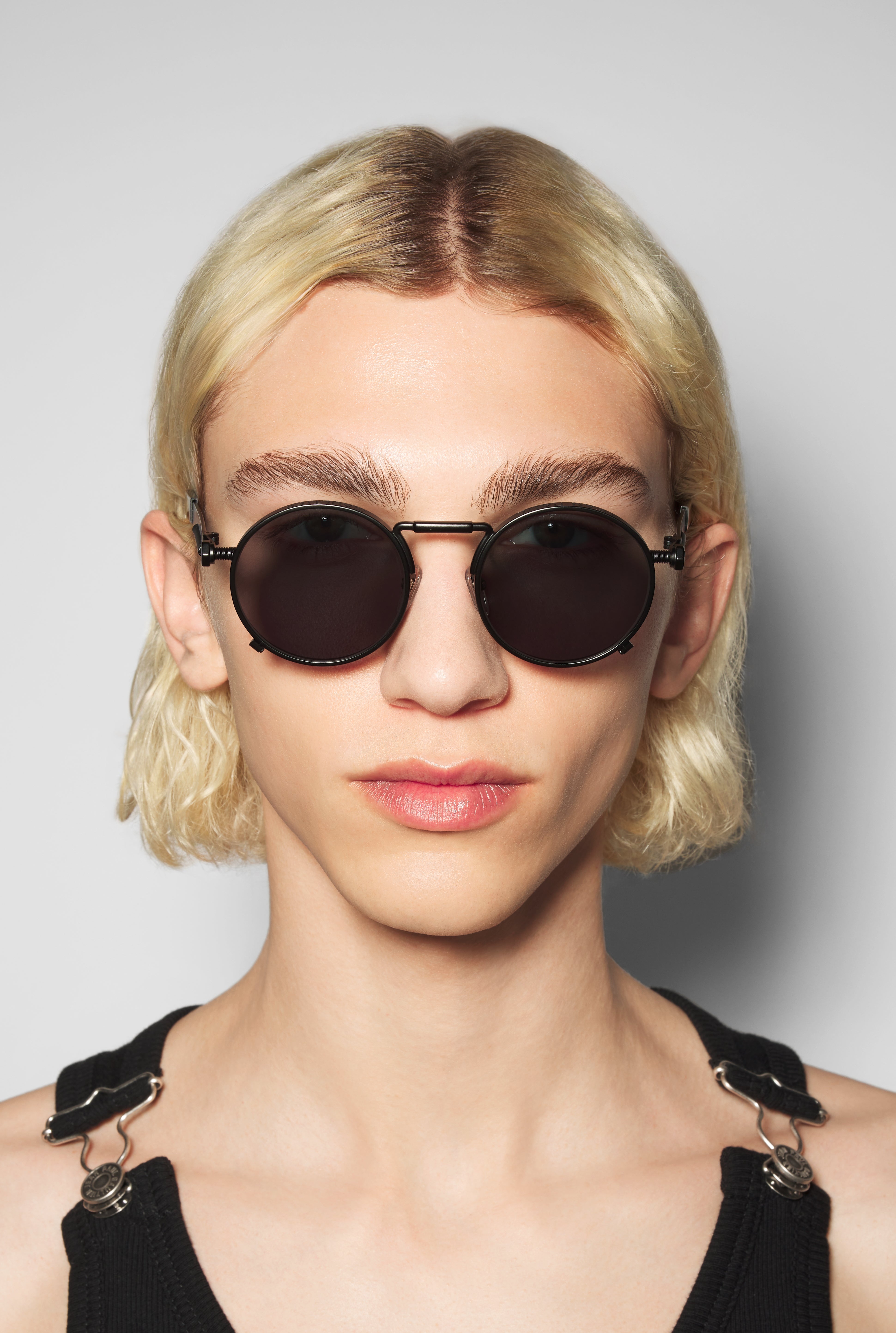 THE BLACK 56-8171 SUNGLASSES - 9