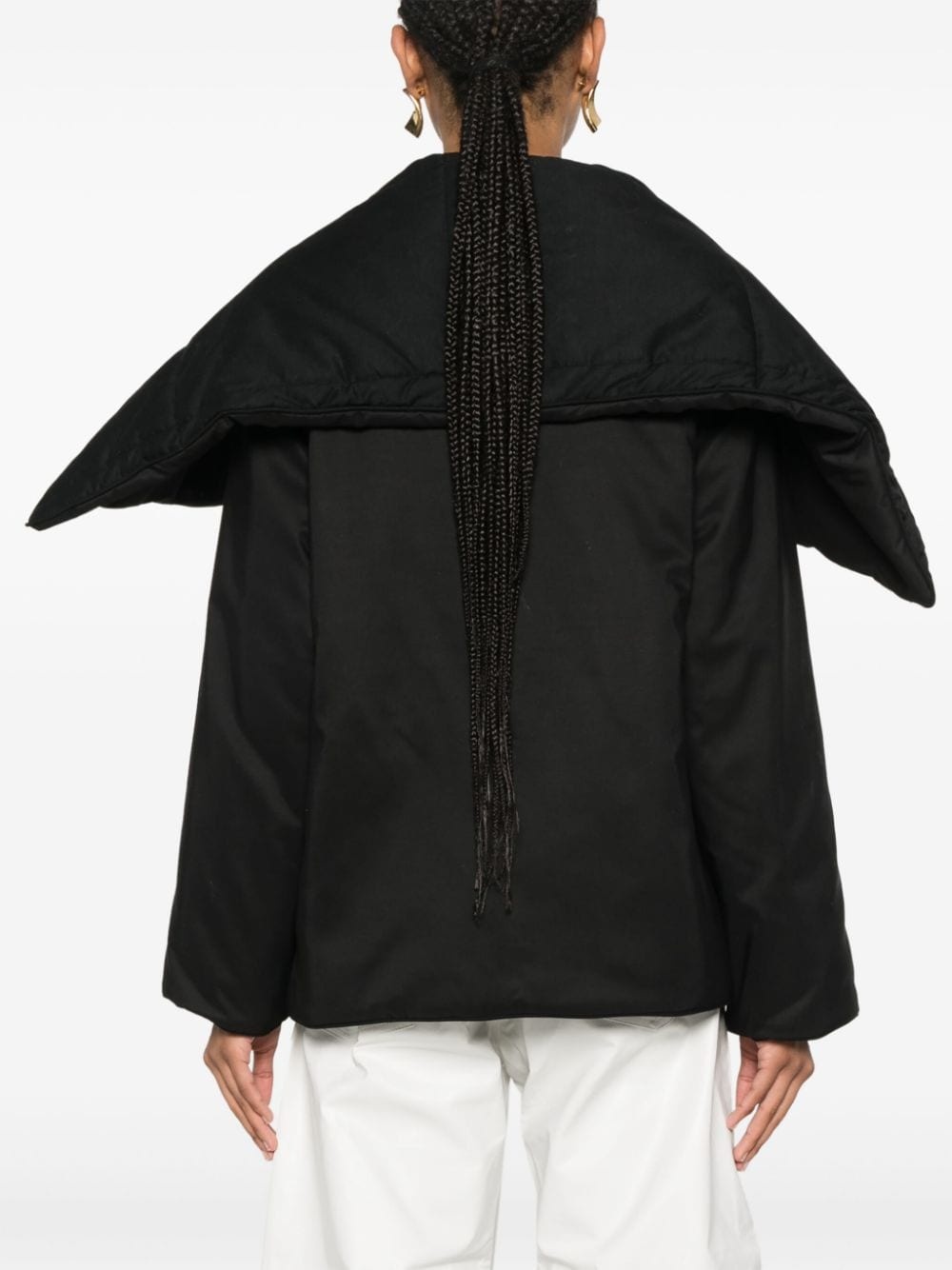 Varsity wrap jacket - 4