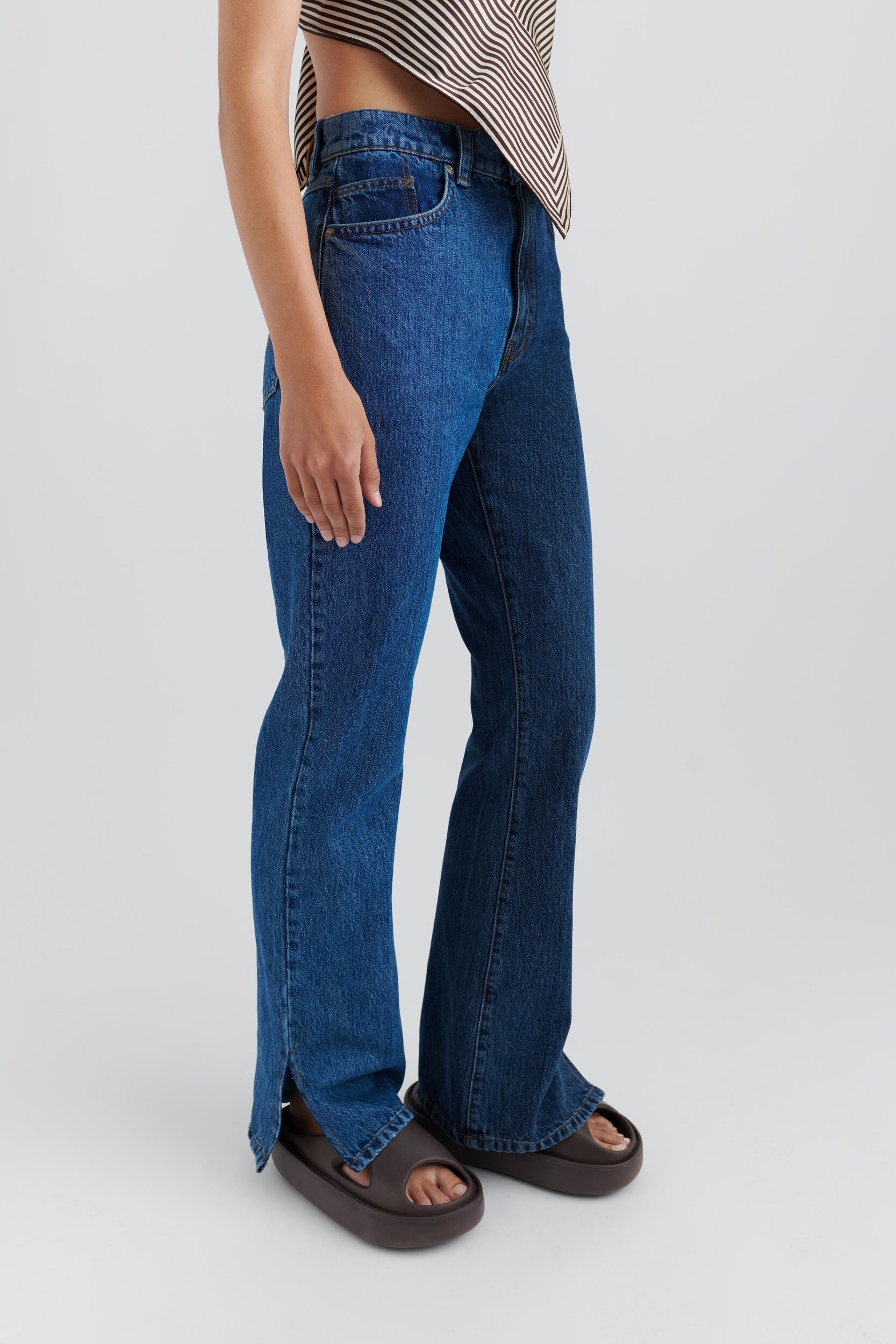 Ryder Flared Jeans - 6