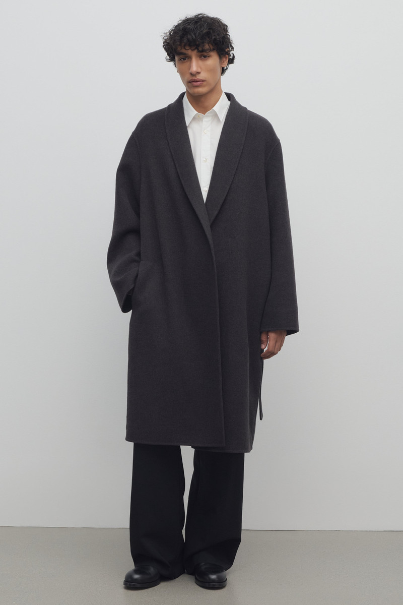 Hugh Coat in Cashmere 3