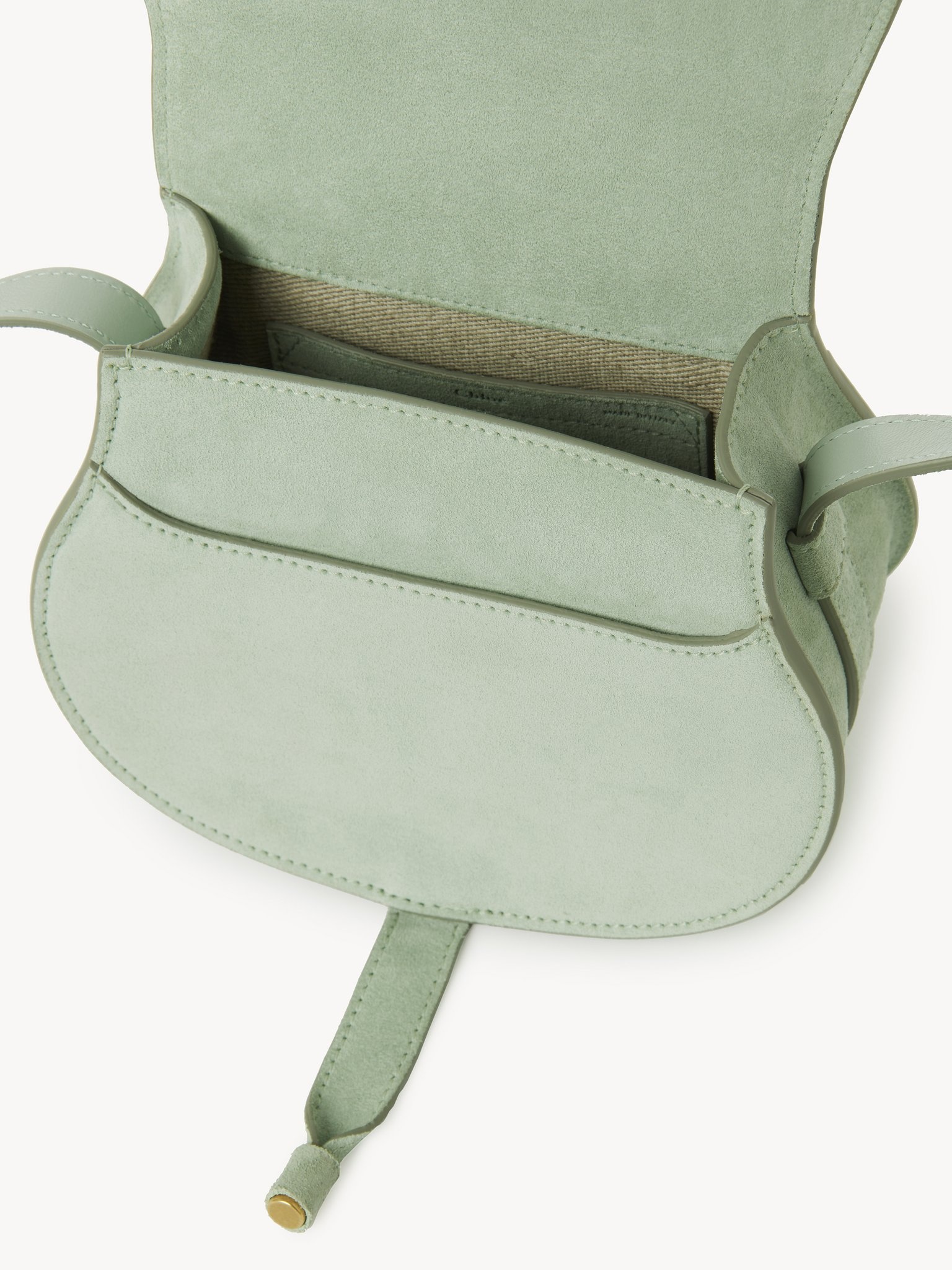 MARCIE SMALL SADDLE BAG - 5
