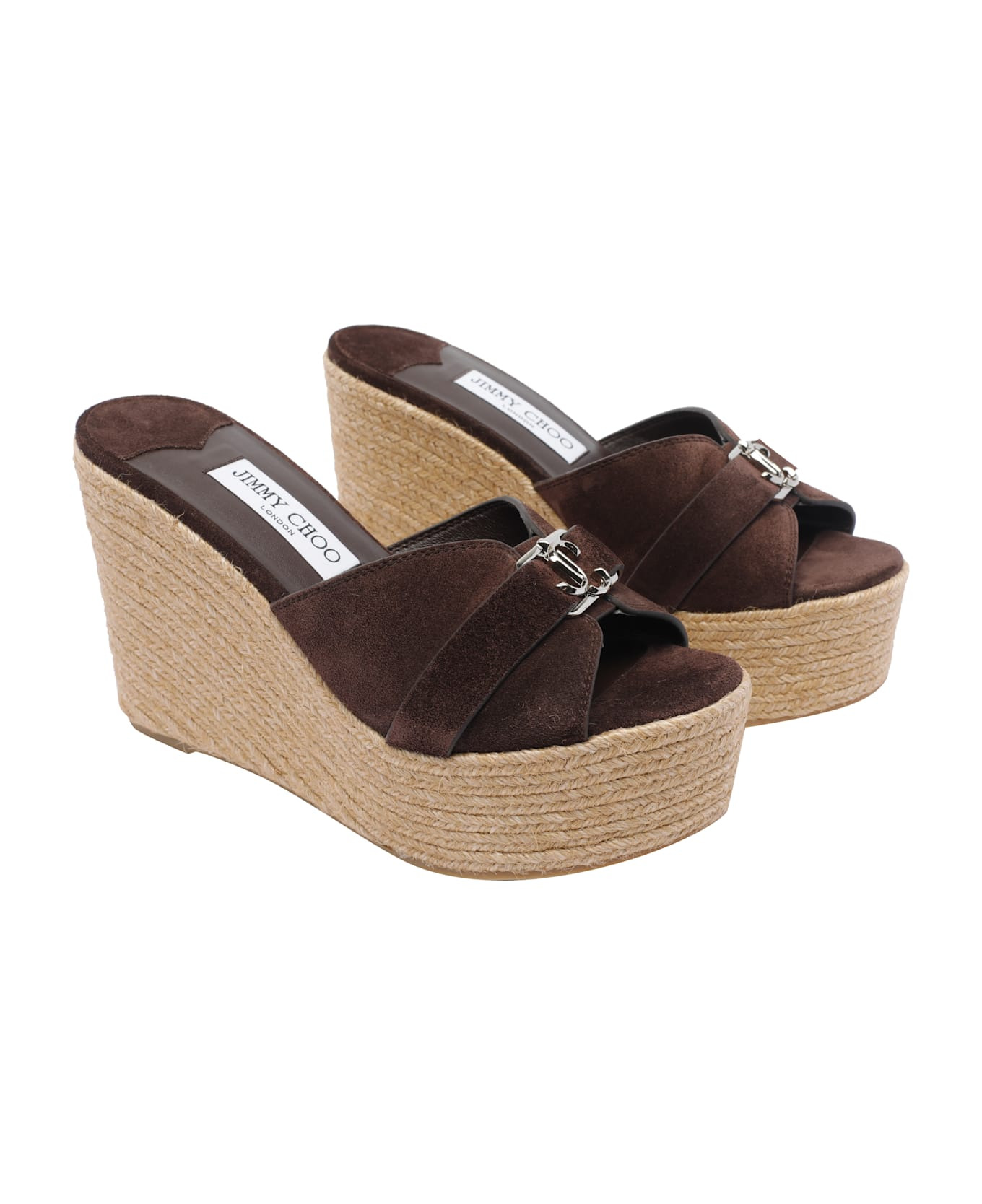 Leda Wedge Sandals - 2