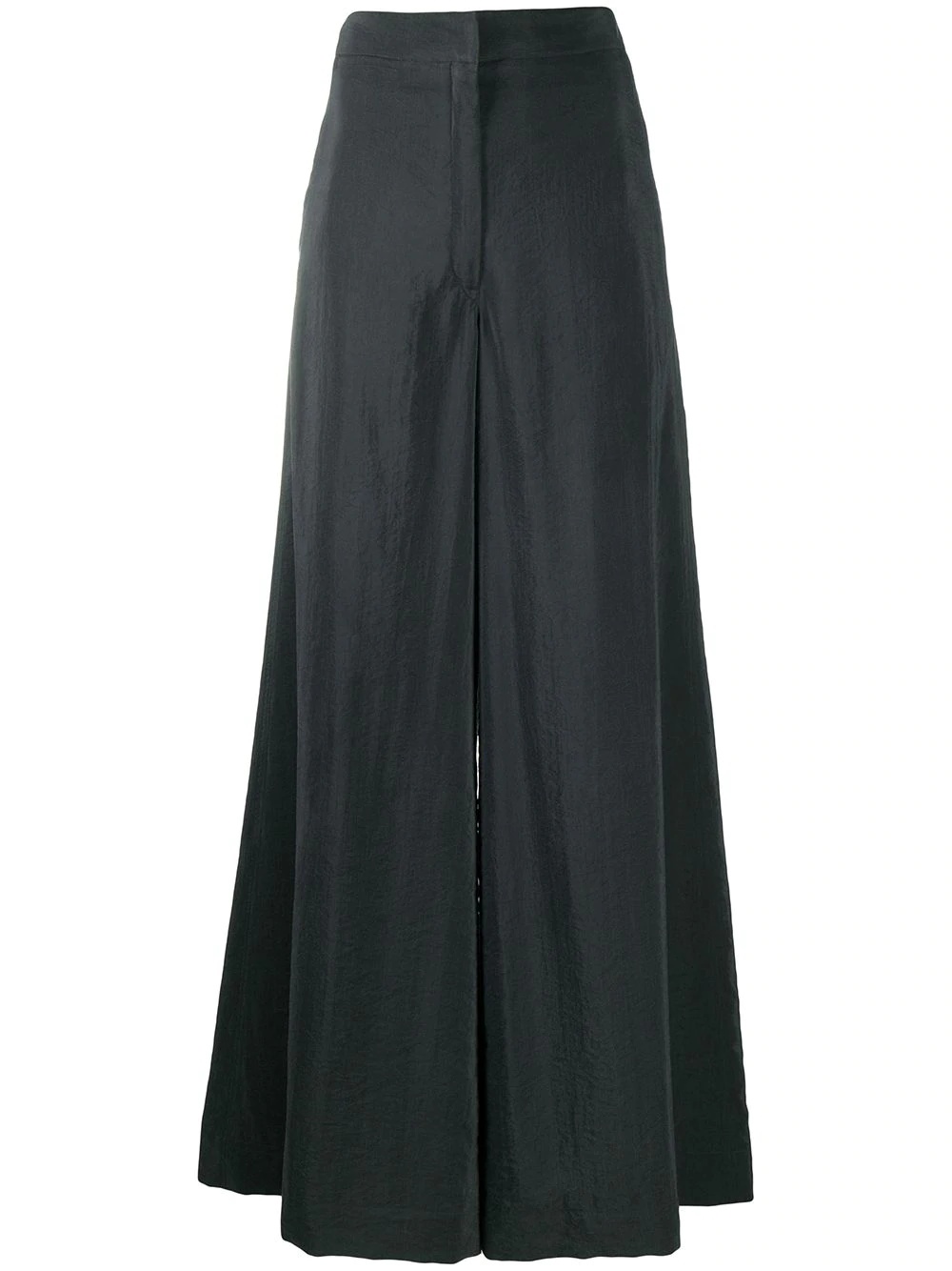 plain palazzo pants  - 1