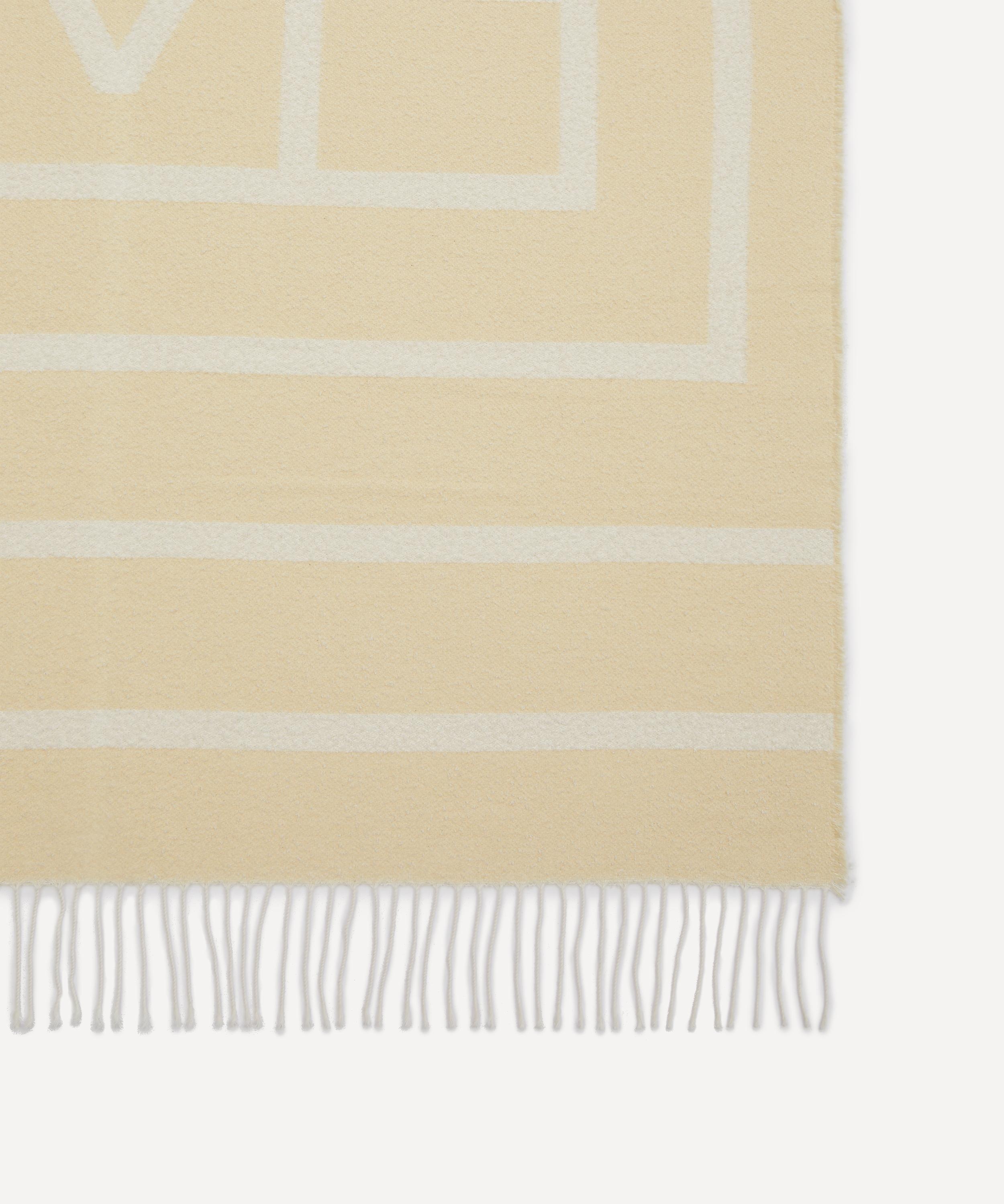 Monochrome Jacquard Sarong - 3