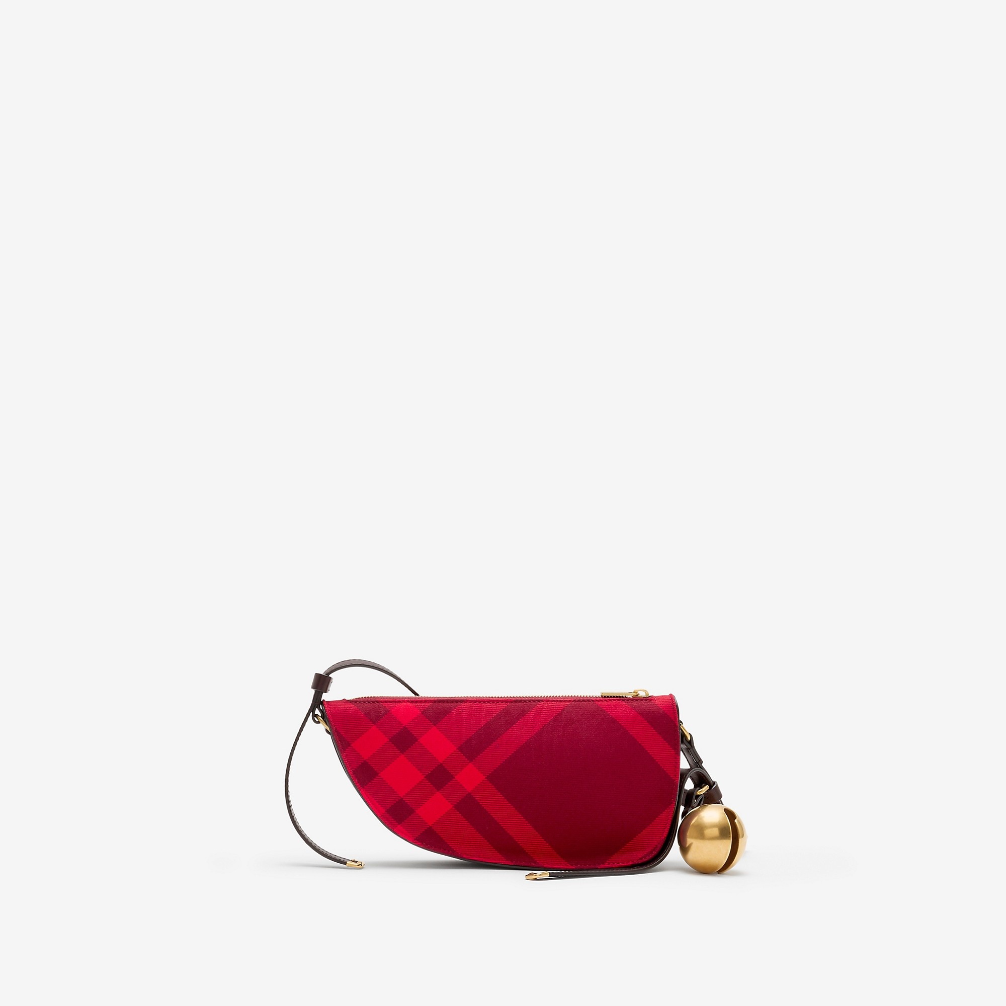 Burberry Mini Shield Sling Bag | REVERSIBLE