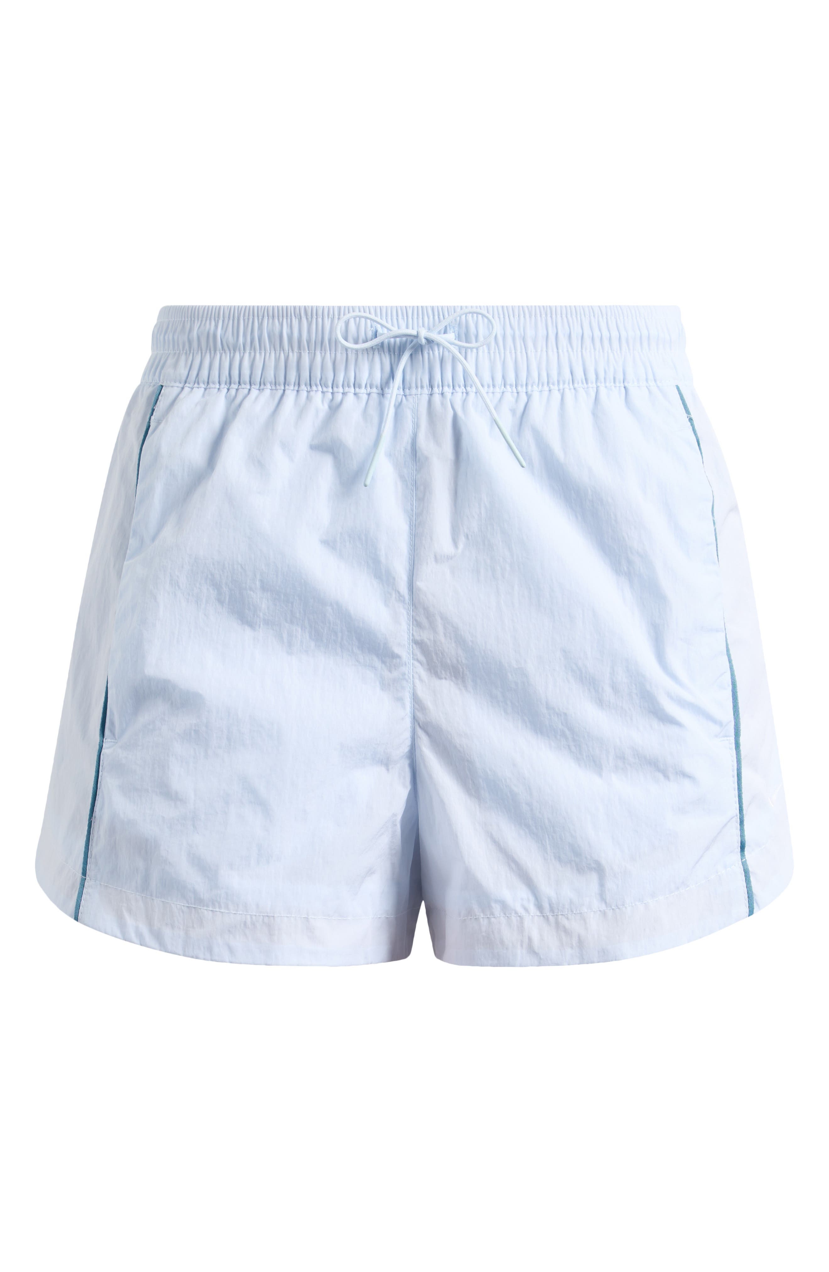 Nike Windrunner Mid-Rise 2-Inch Woven Shorts in 423 Bltint/white at Nordstrom - 5