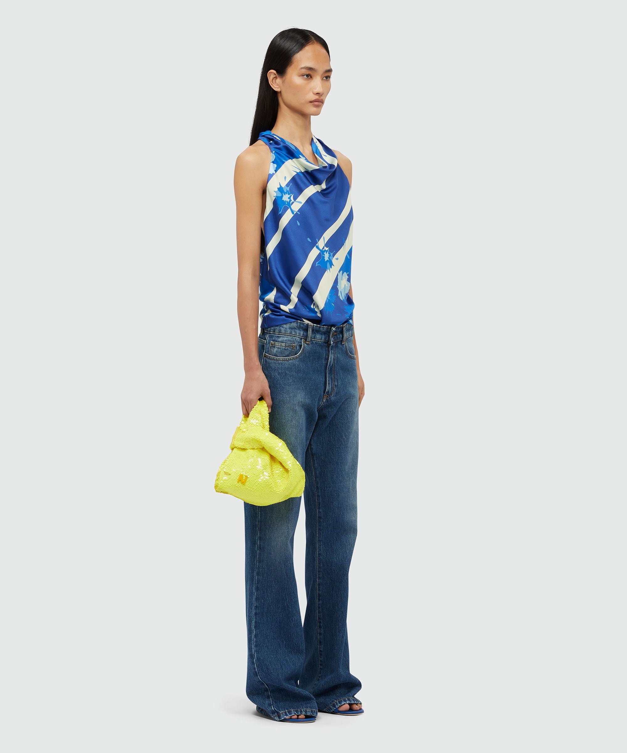 Sleeveless top - 4