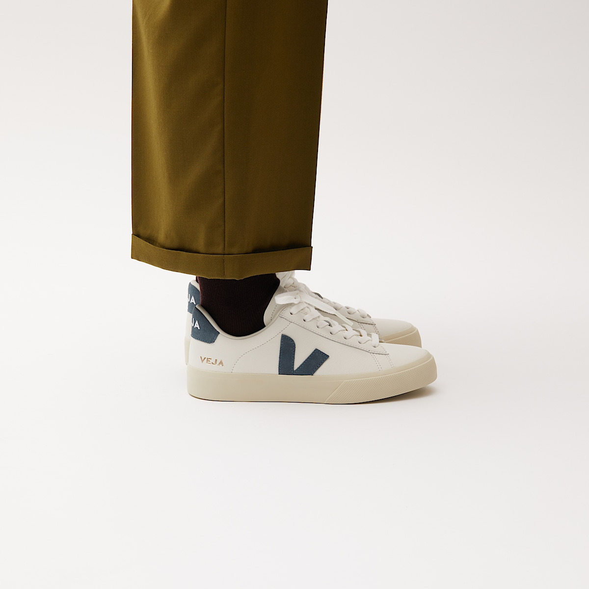 CAMPO LEATHER WHITE CALIFORNIA - 4