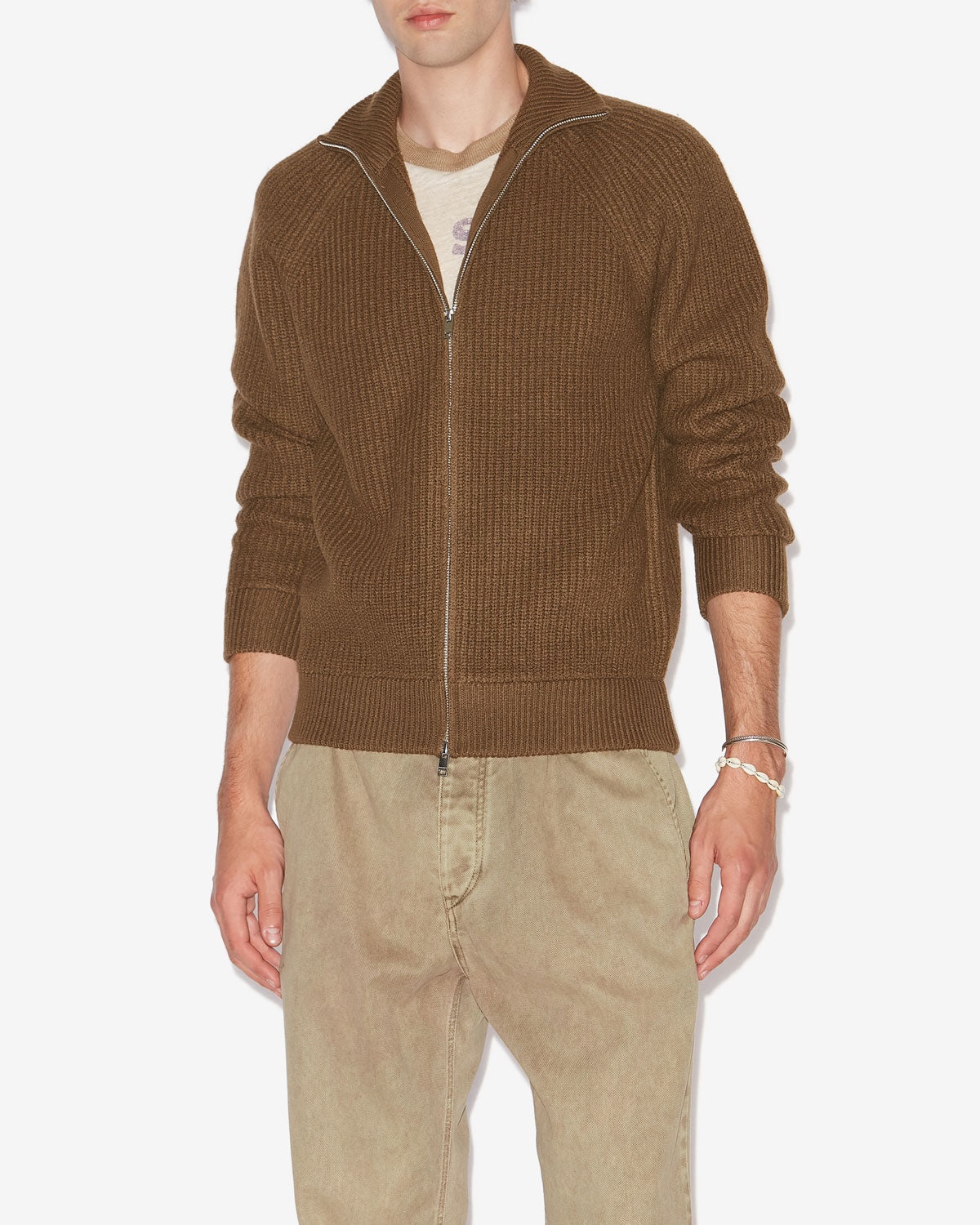 RUFUS CARDIGAN - 4