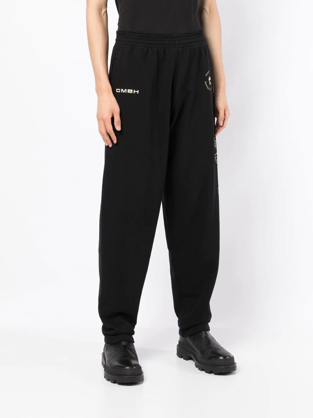 Ahmed tapered track pants - 3