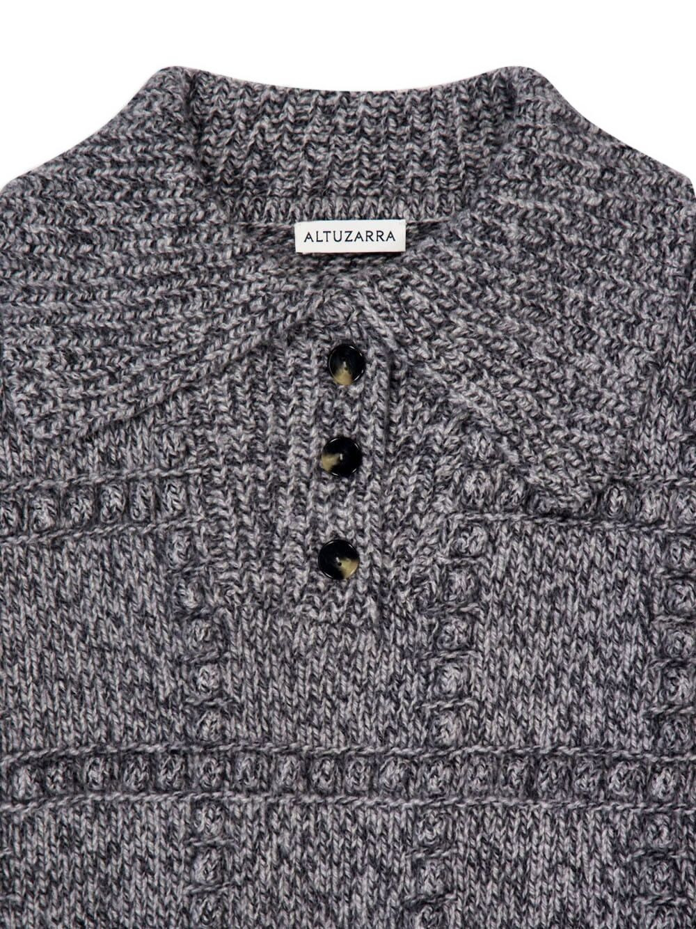 Mitch wool sweater - 4