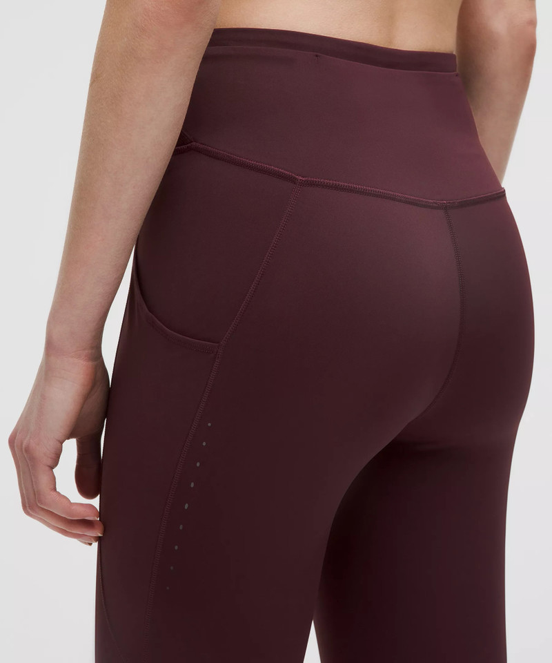 Fast and Free High-Rise Crop 23" *5 Pocket 6