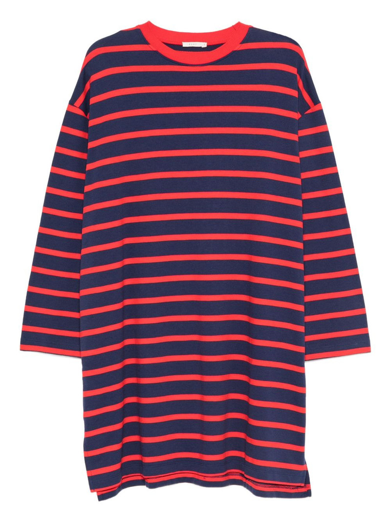 striped T-shirt 1