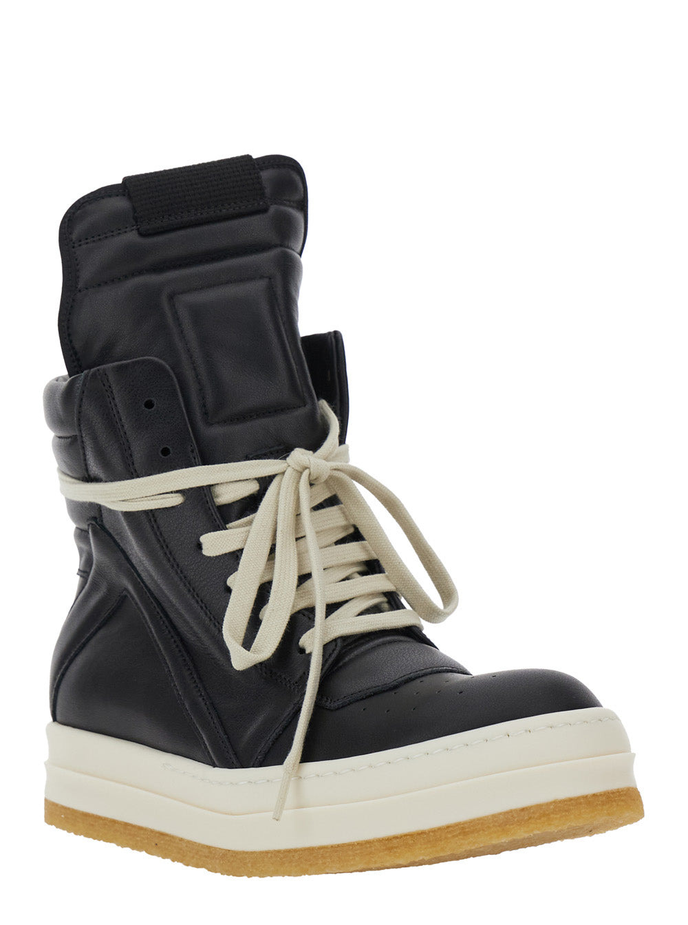 Rick Owens Women Creep Geobasket - 2
