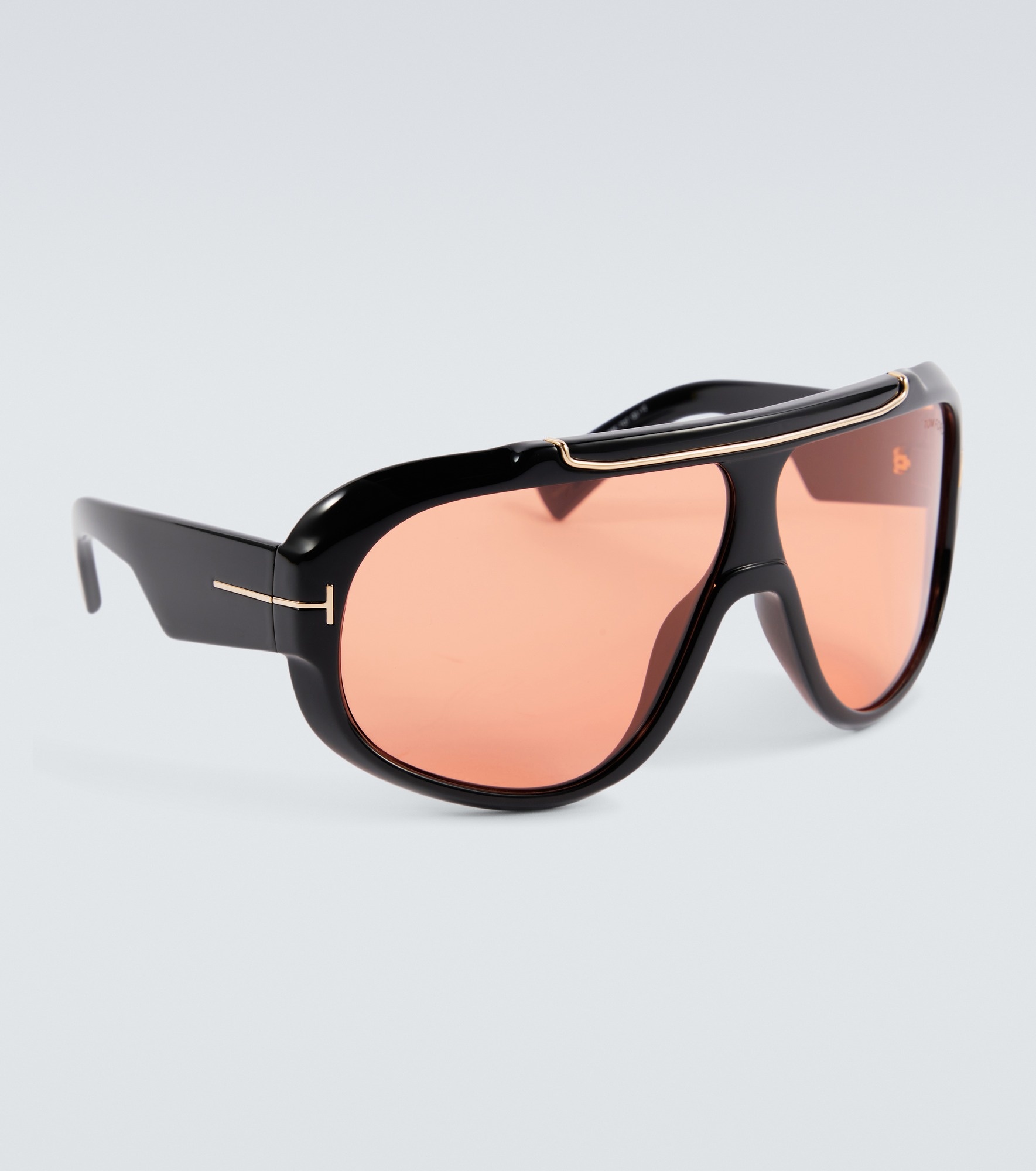 Rellen shield sunglasses - 4