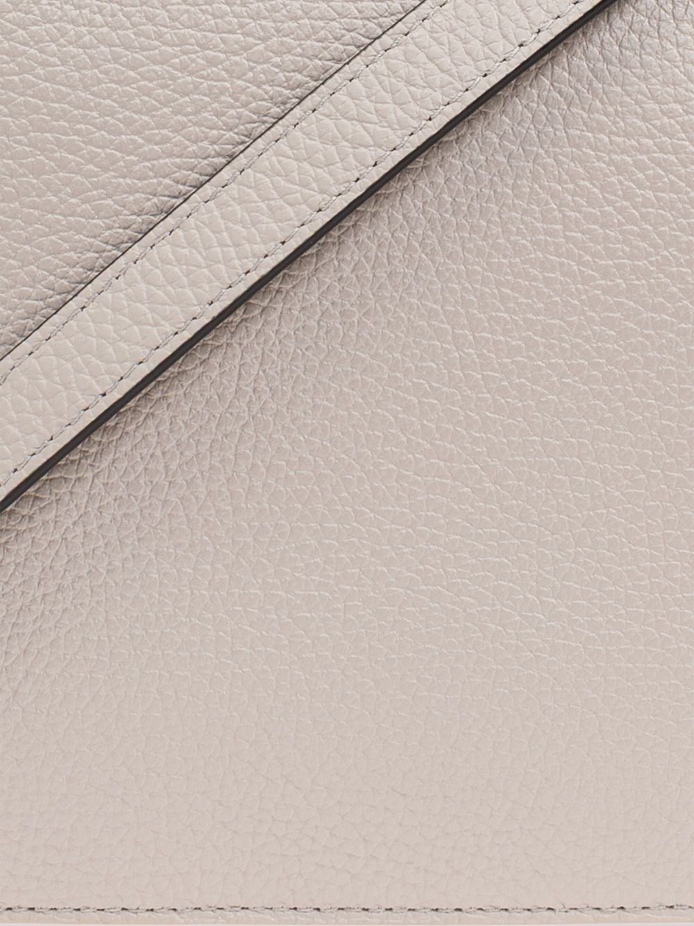 flap-detail shoulder bag - 6